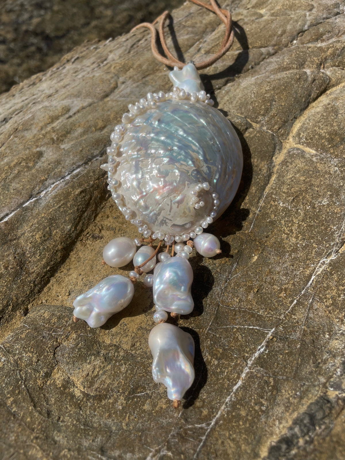 FRIEDA NECKLACE