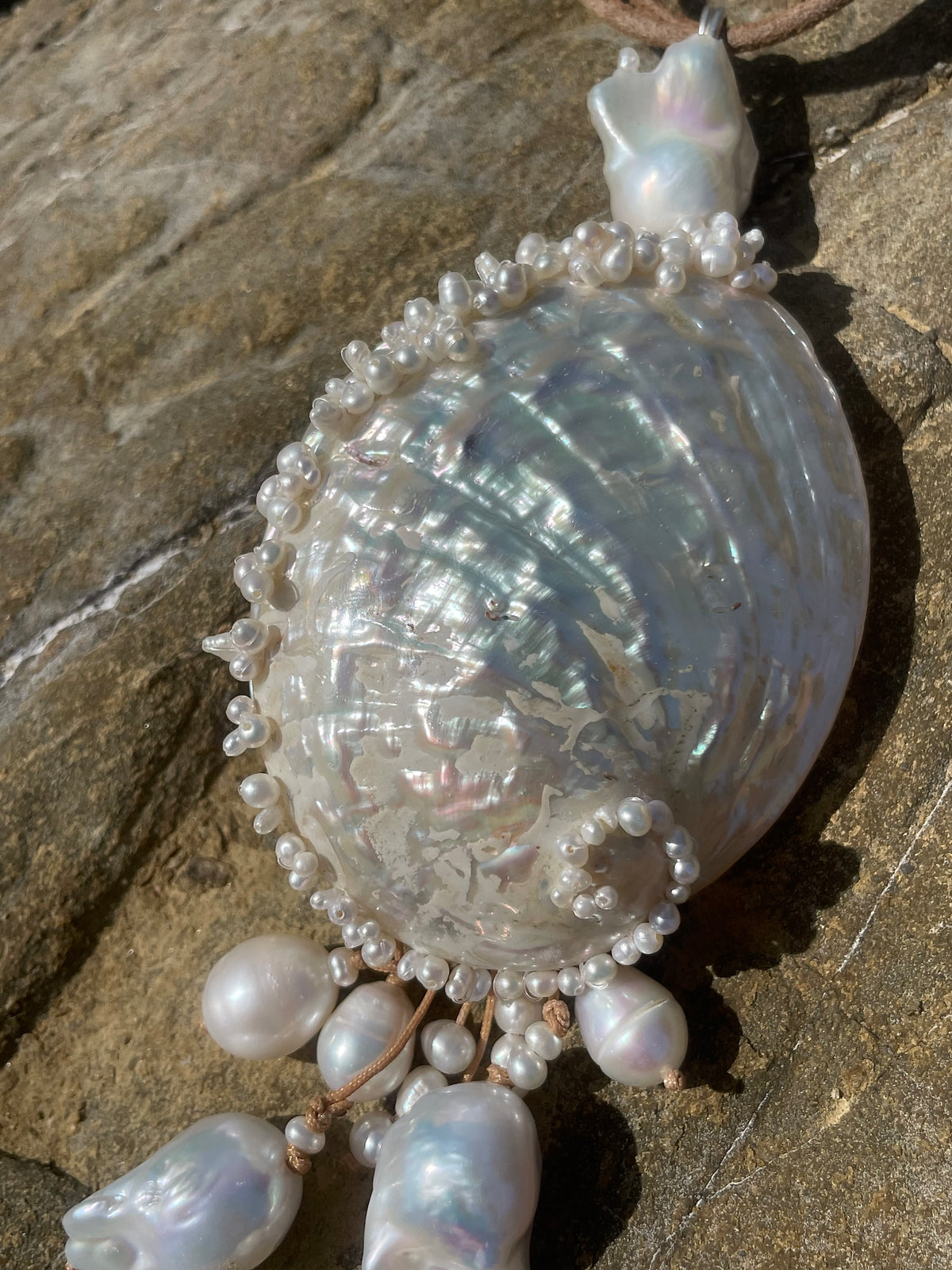 FRIEDA NECKLACE