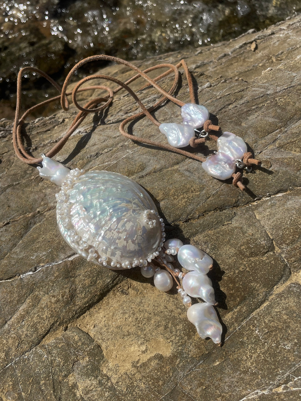 FRIEDA NECKLACE