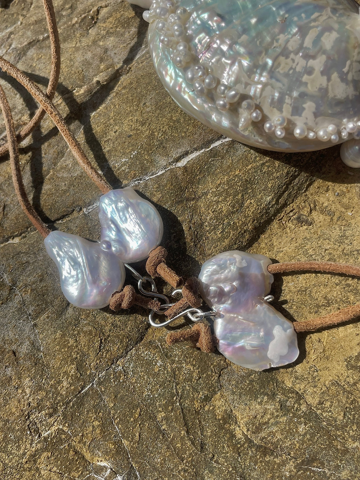 FRIEDA NECKLACE