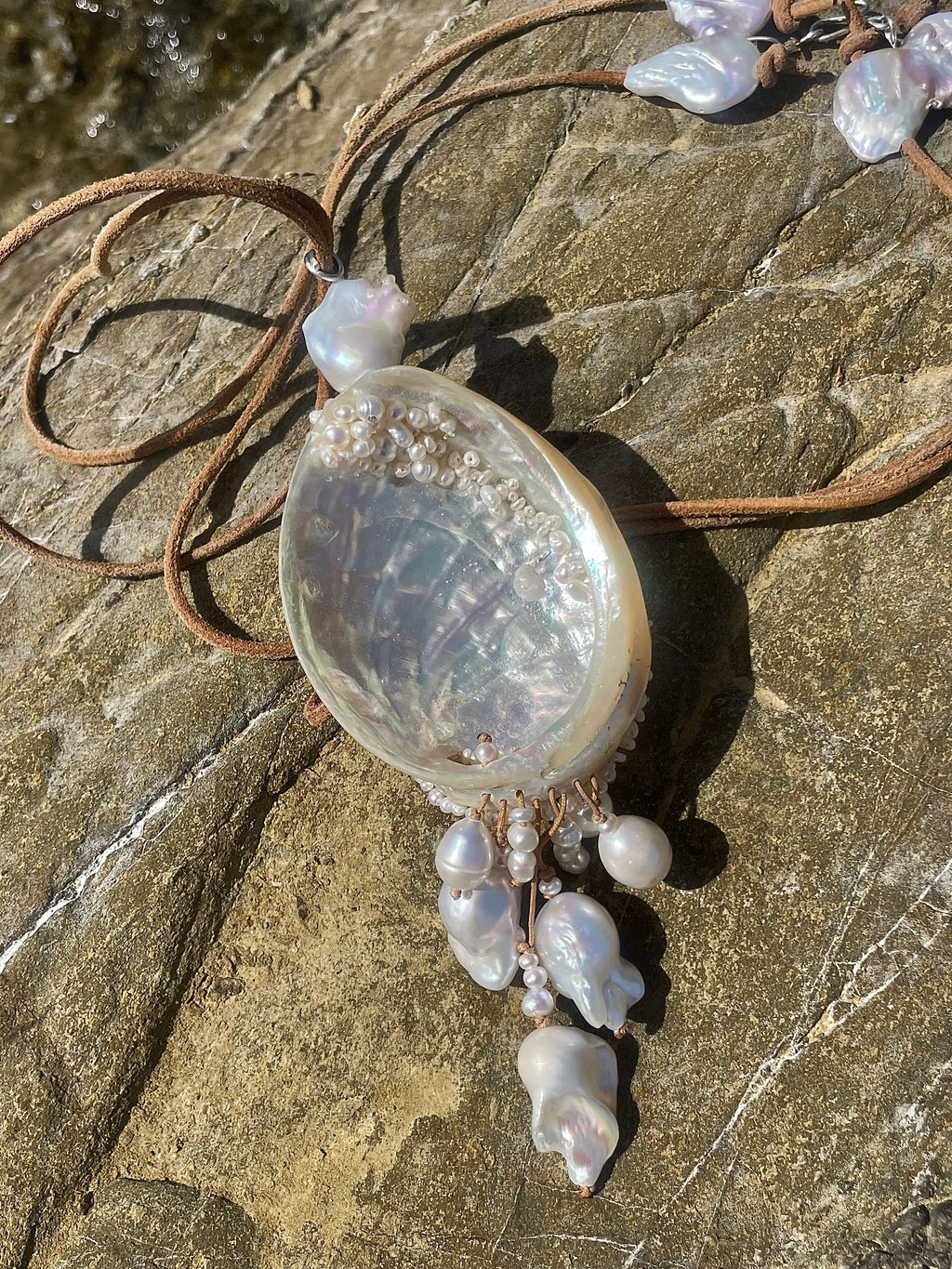 FRIEDA NECKLACE