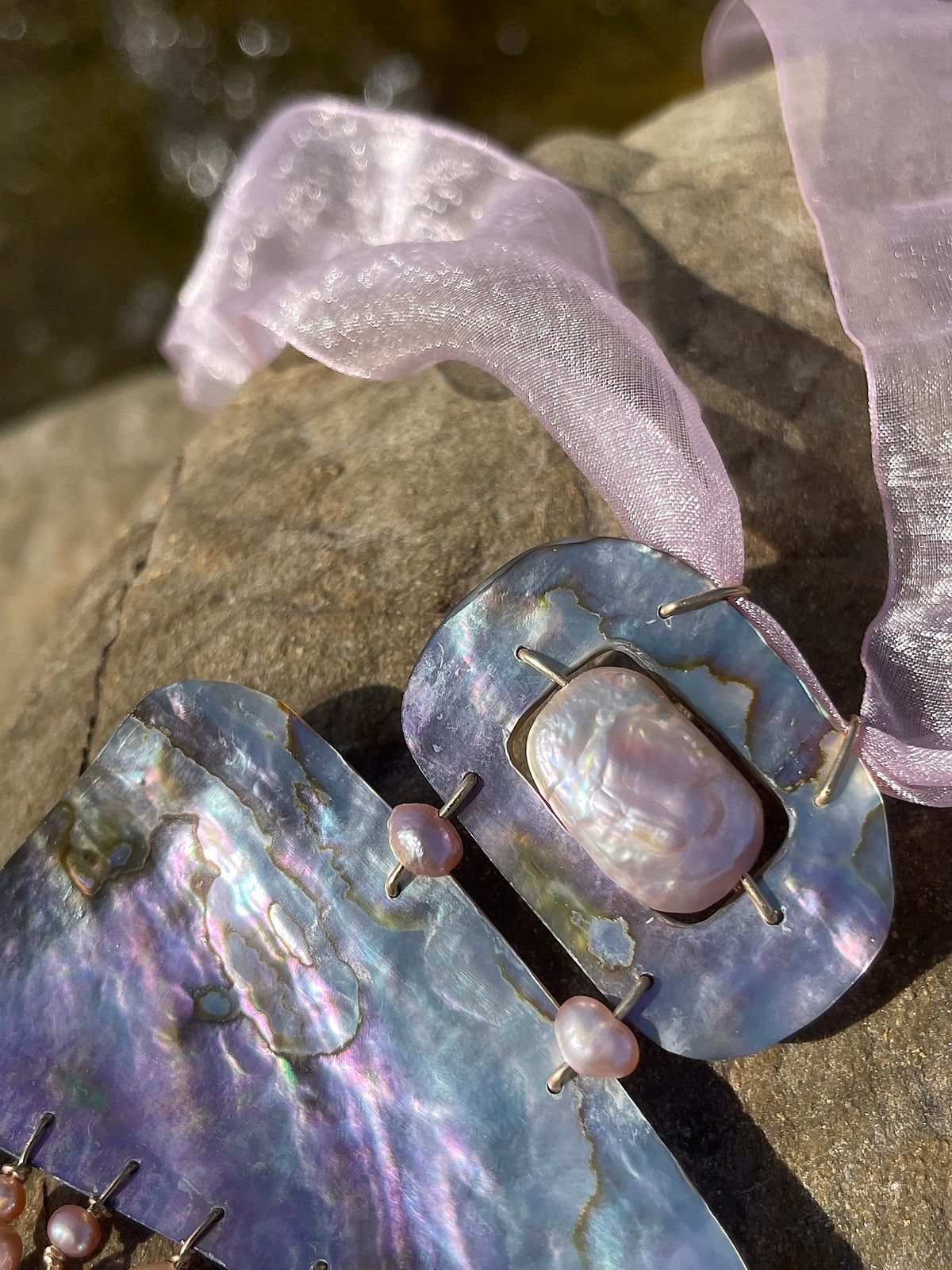 ROSALIE NECKLACE