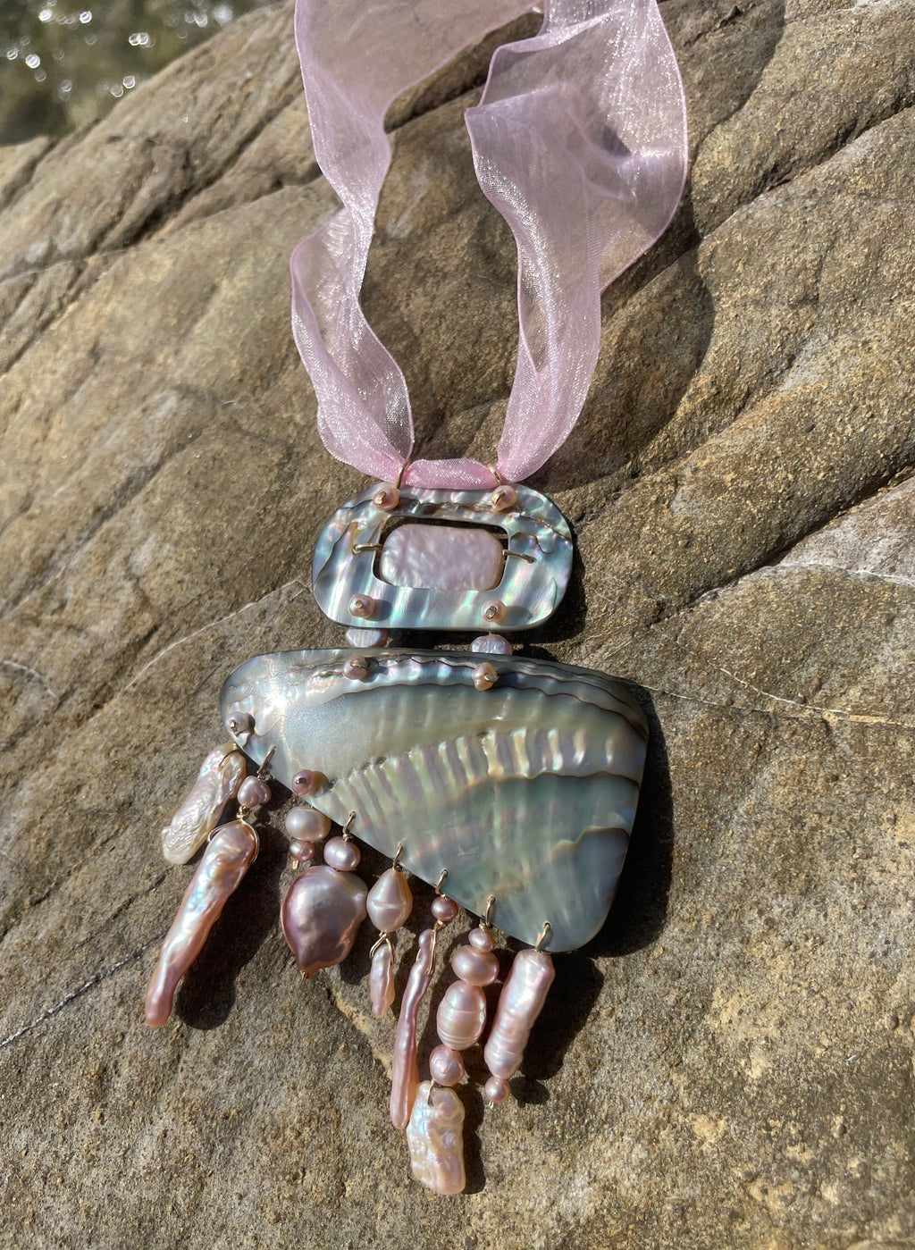 ROSALIE NECKLACE