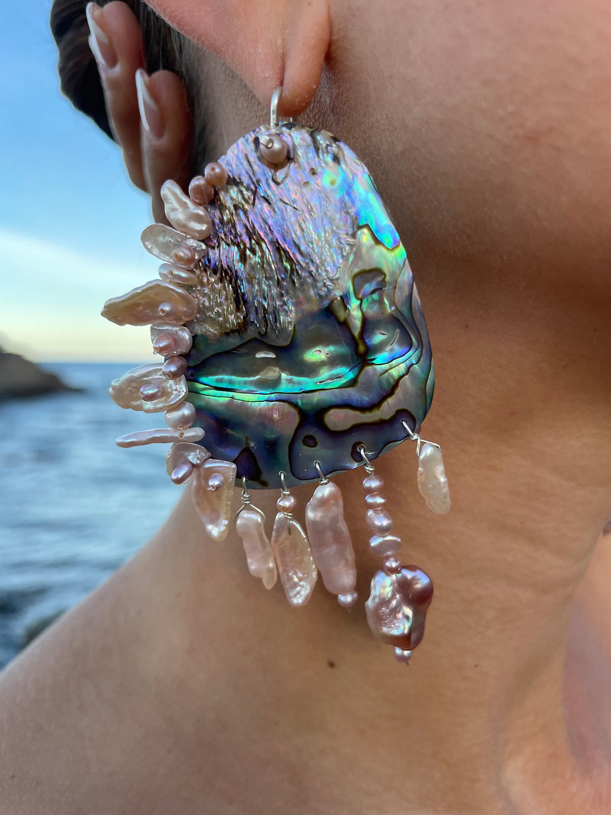 AZURIAS EARRINGS
