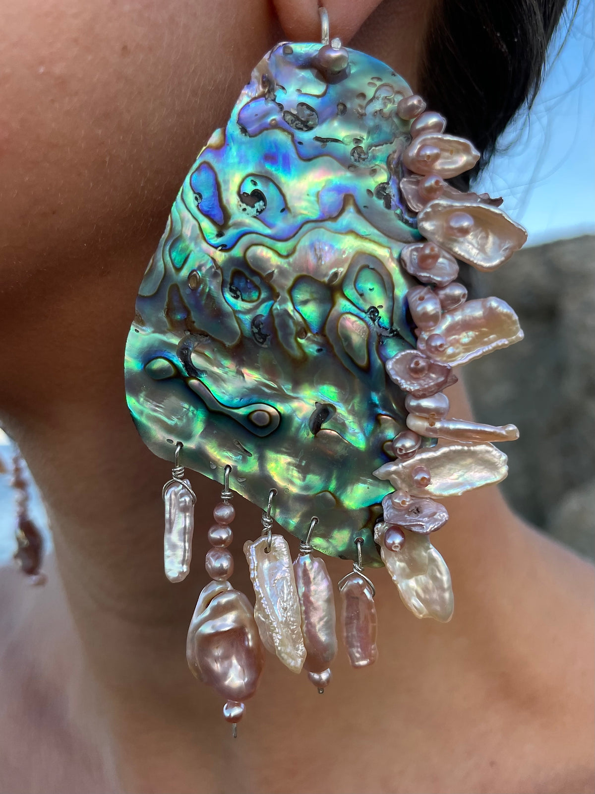 AZURIAS EARRINGS