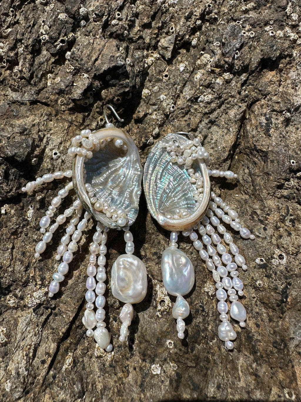 ABALUNA II EARRINGS