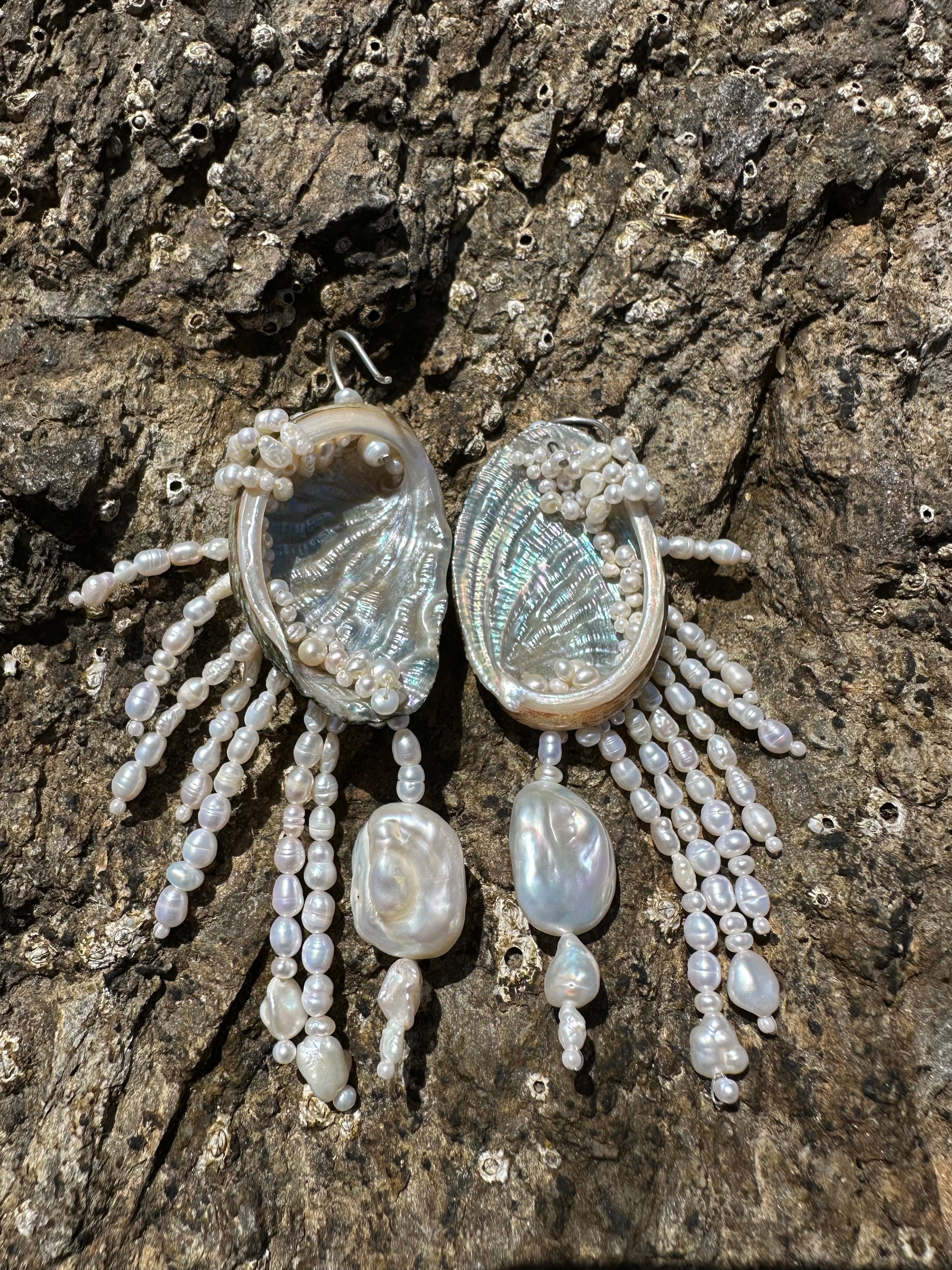 ABALUNA II EARRINGS
