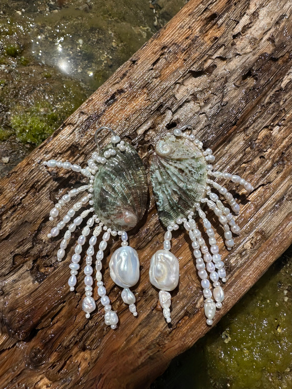ABALUNA II EARRINGS