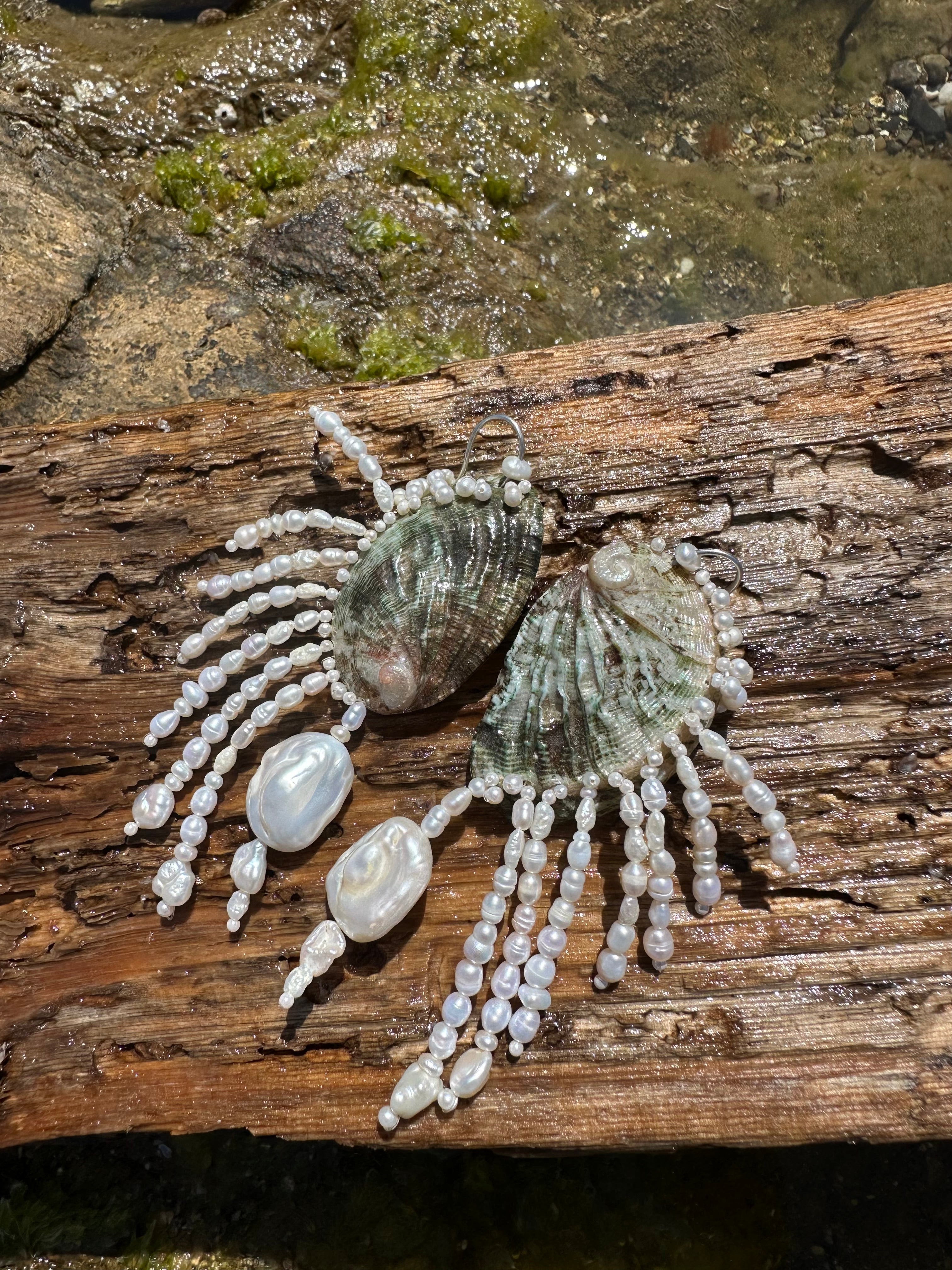 ABALUNA II EARRINGS