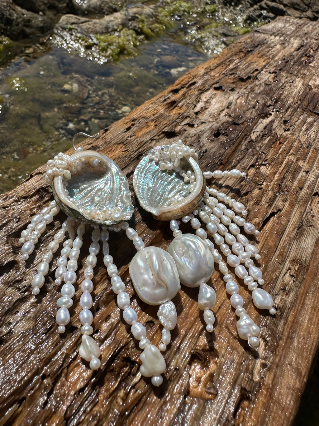 ABALUNA II EARRINGS