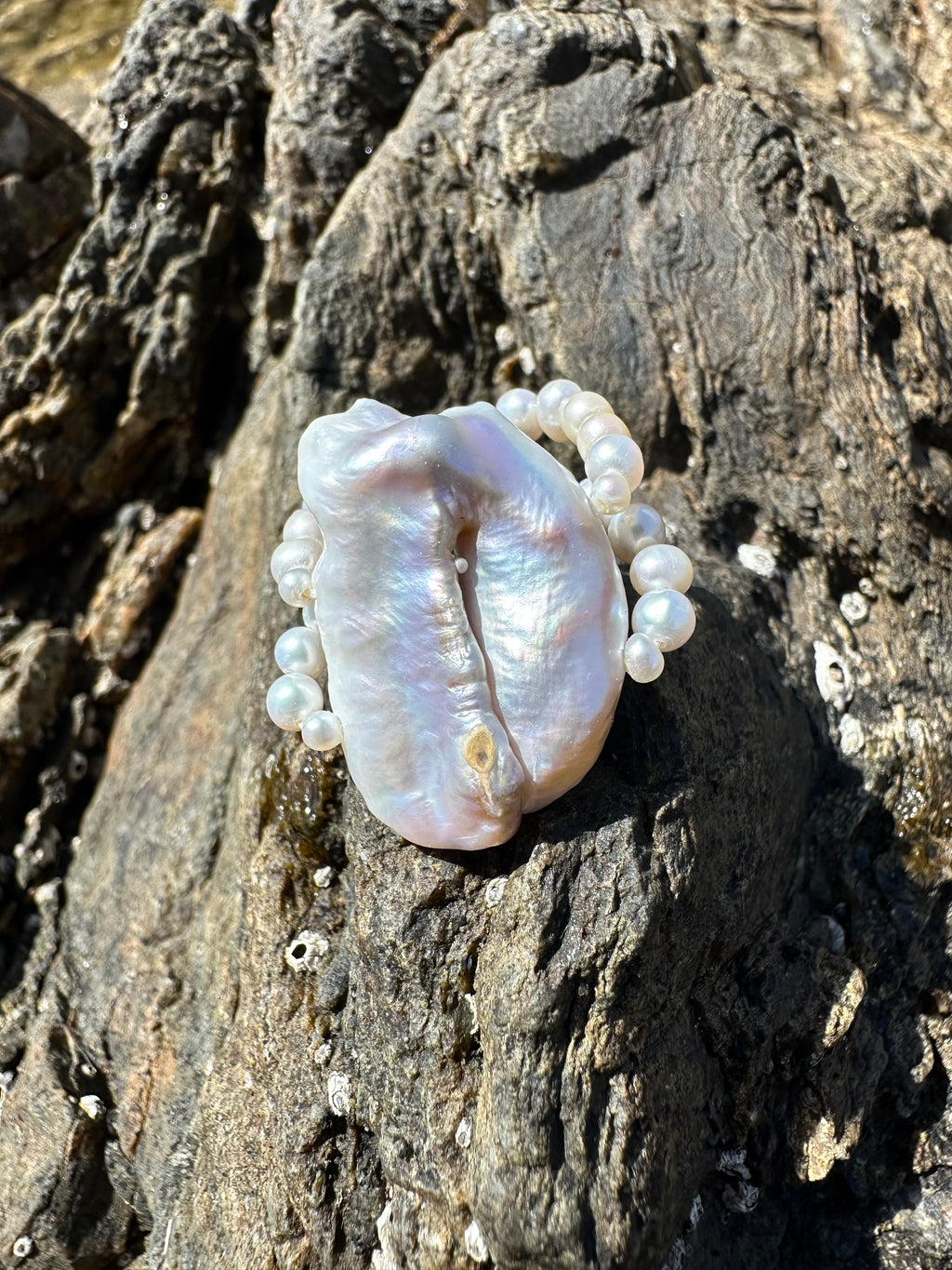 CAURI RING