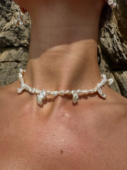 EVA NECKLACE / BRACELET