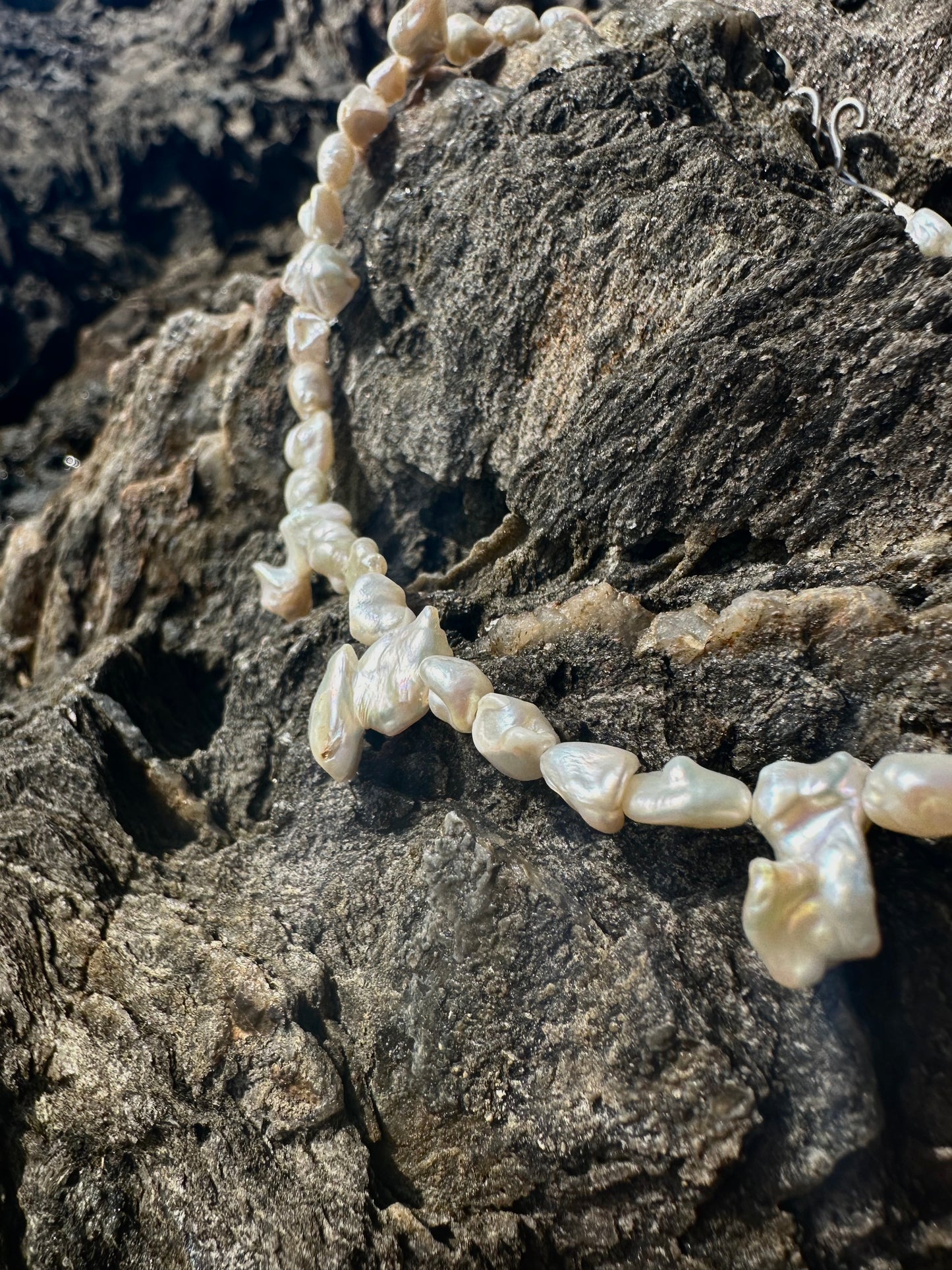 EVA NECKLACE / BRACELET