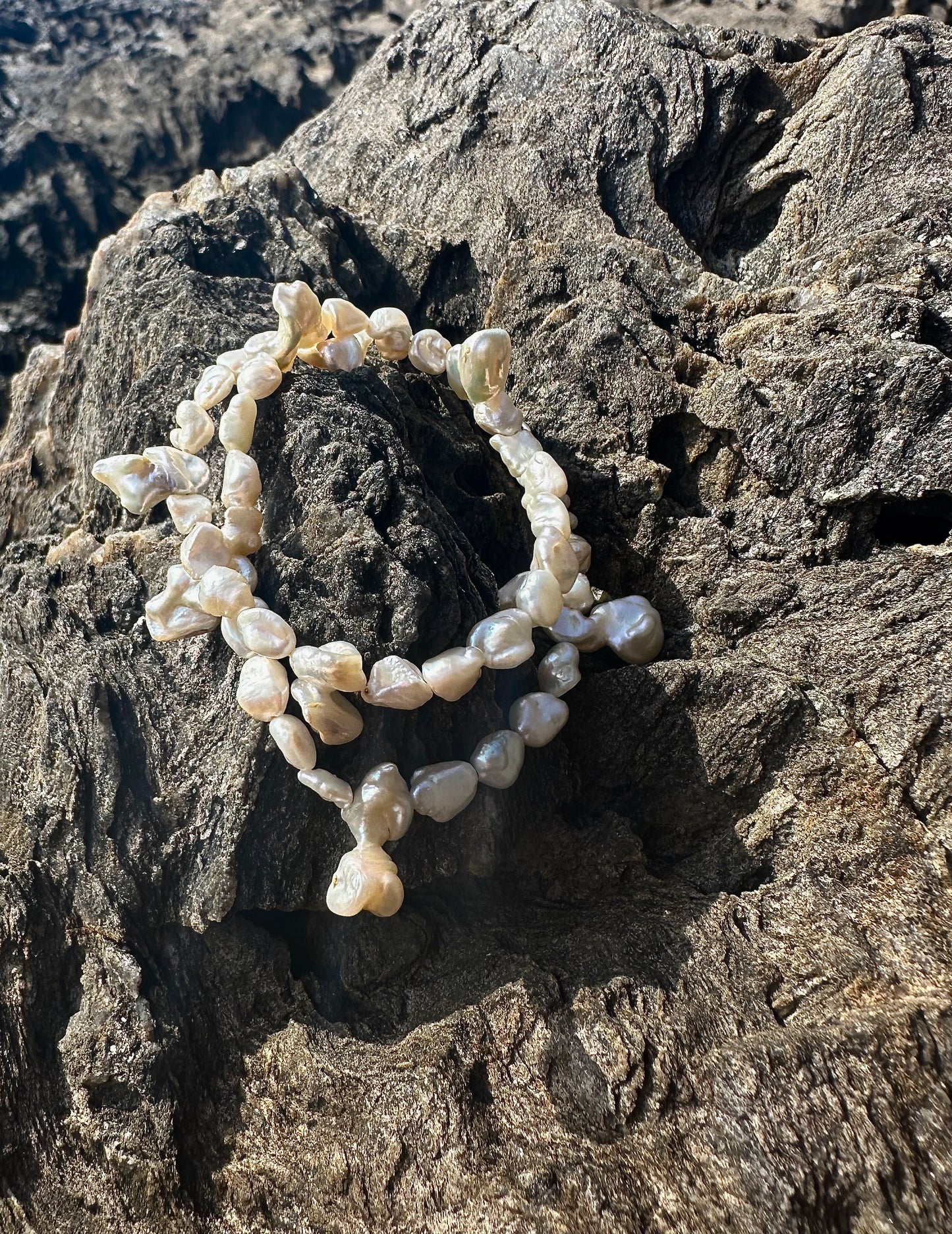EVA NECKLACE / BRACELET