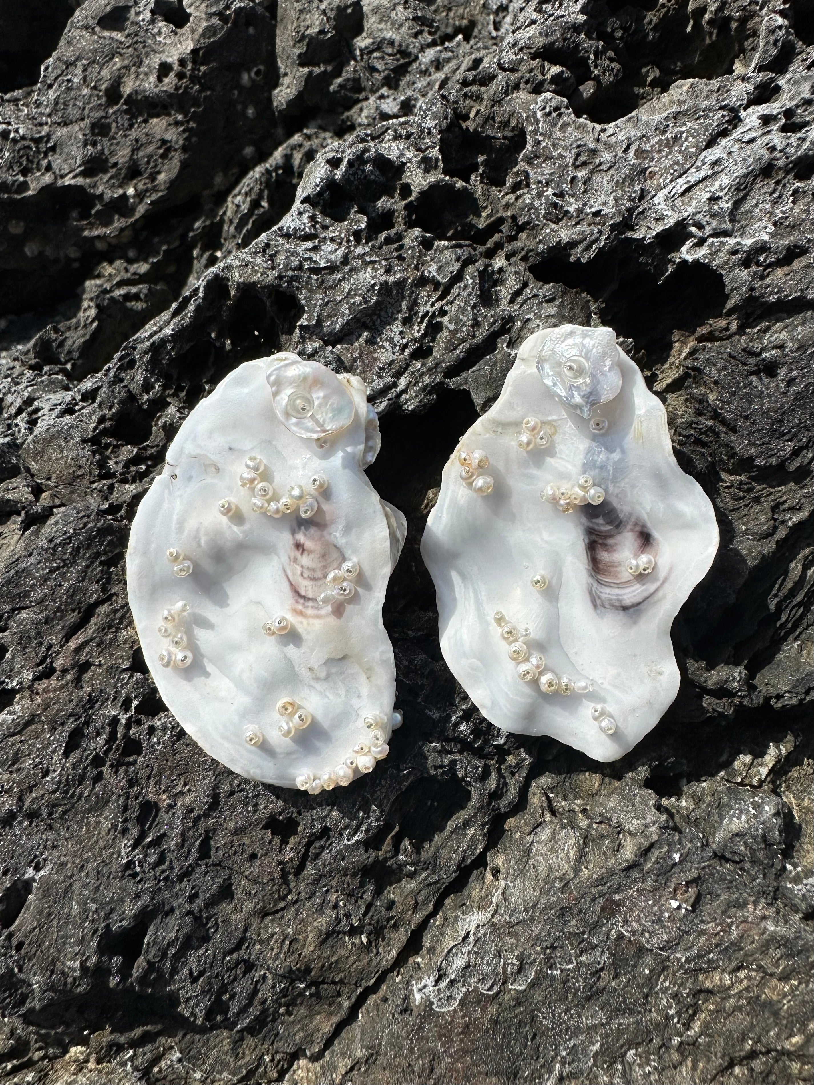 LAREINA EARRINGS