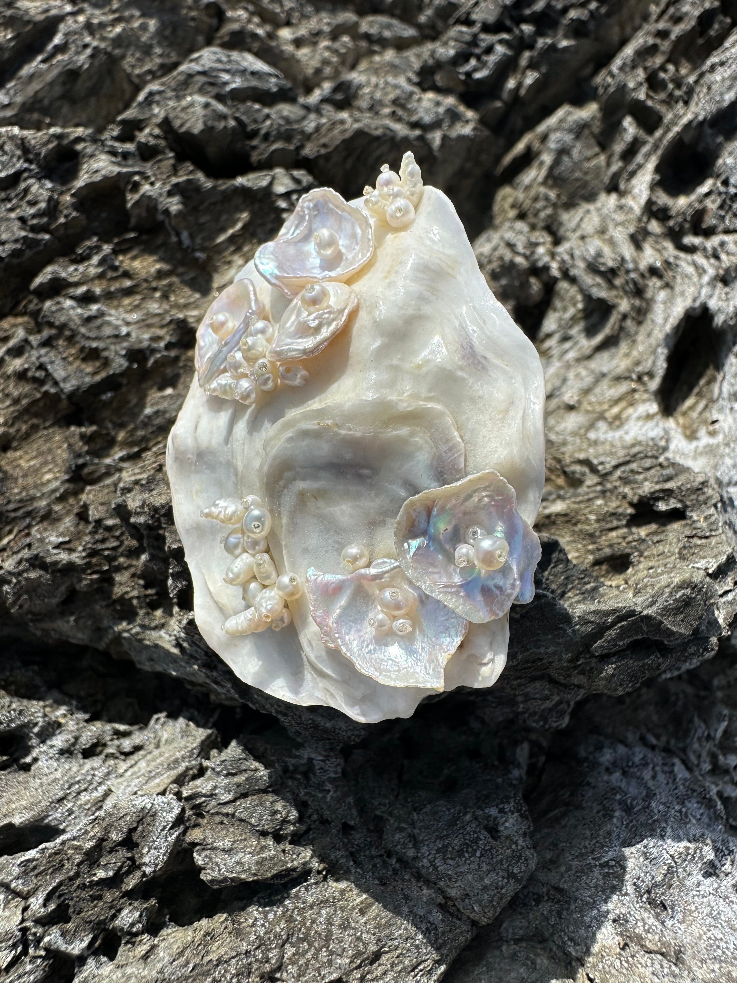 LAREINA II RING