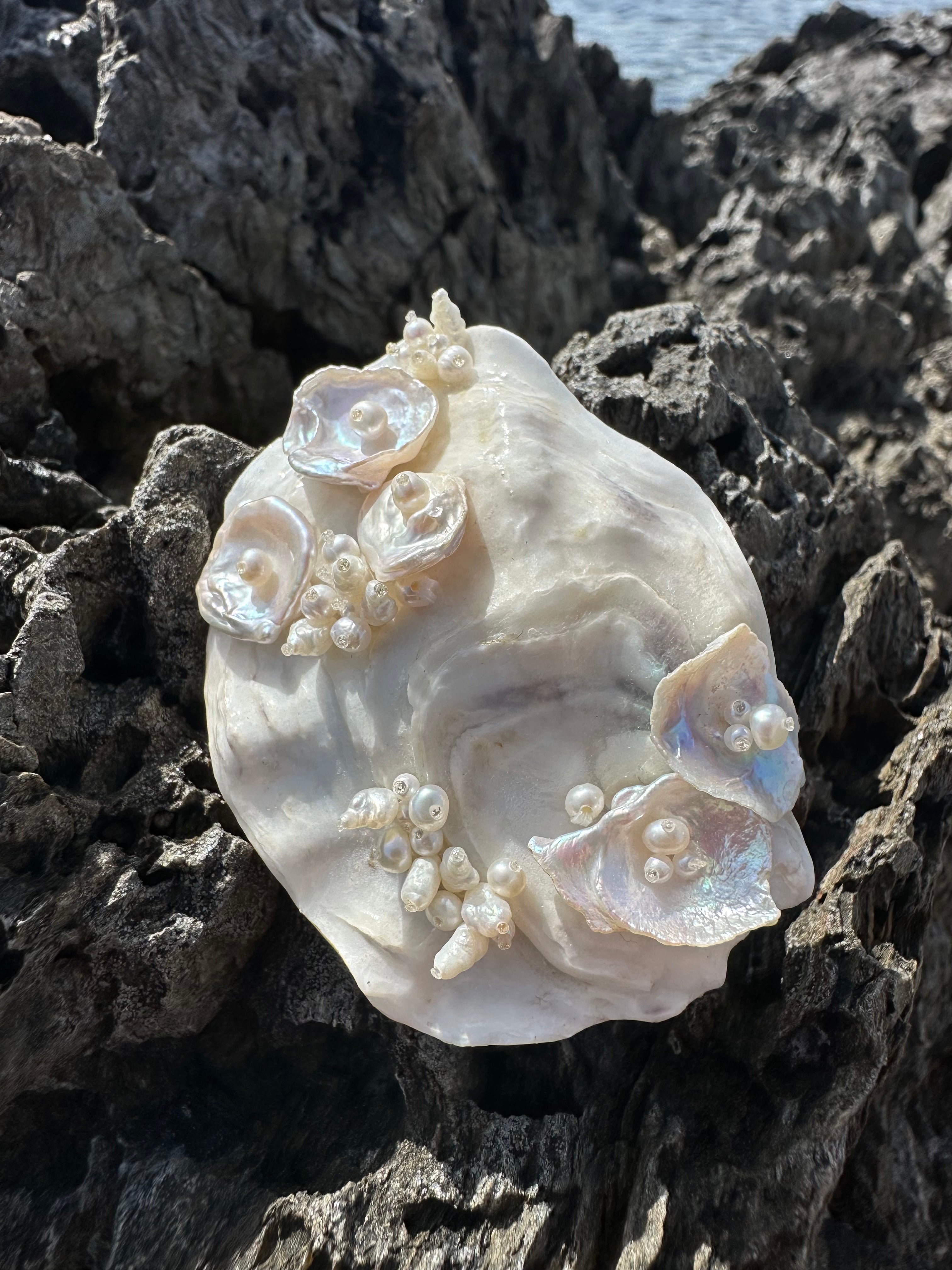 LAREINA II RING