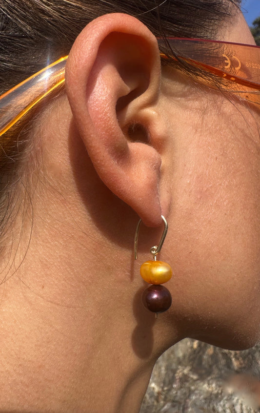 FUEGO EARRINGS