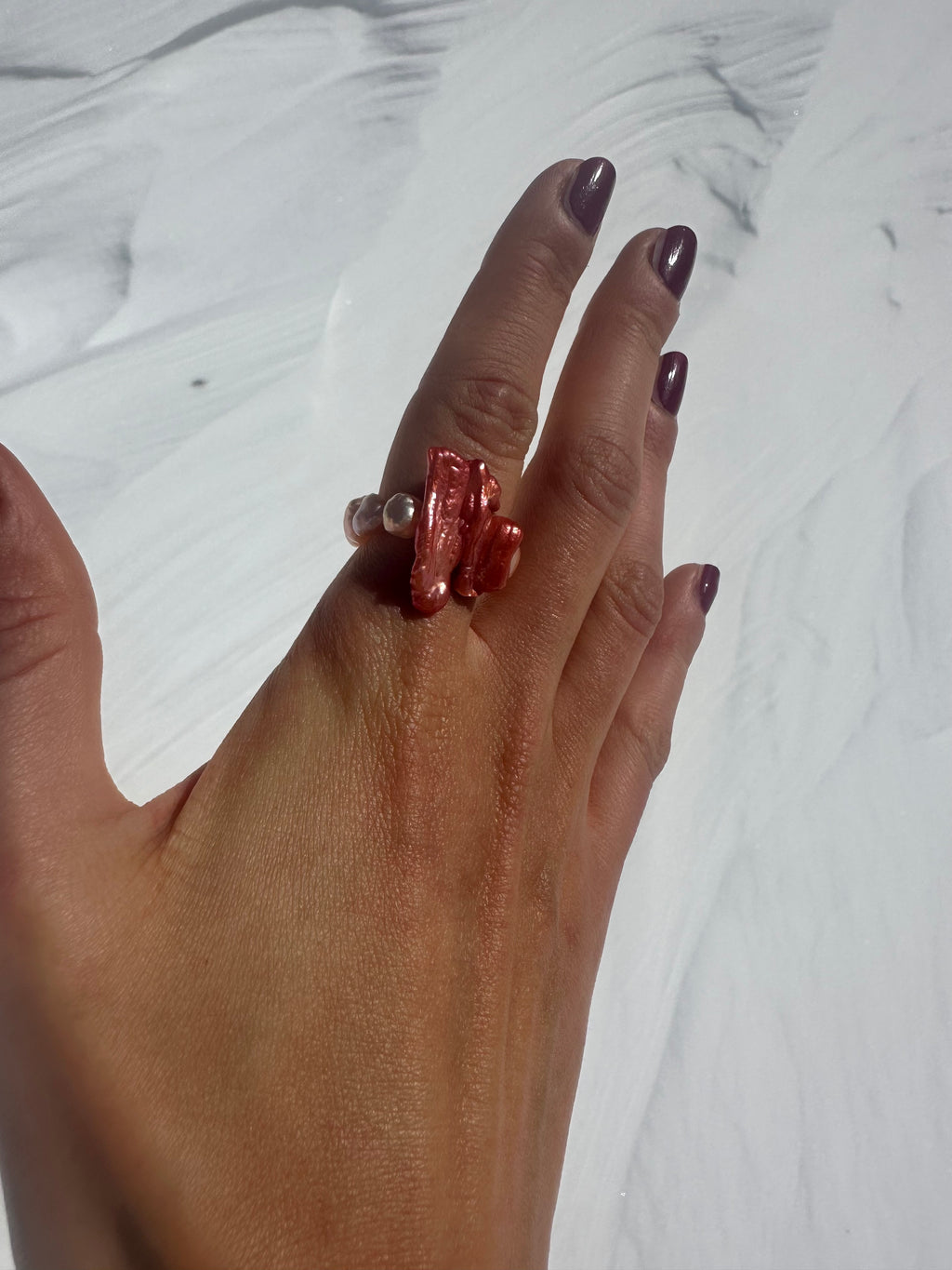 PUMUCKEL RING
