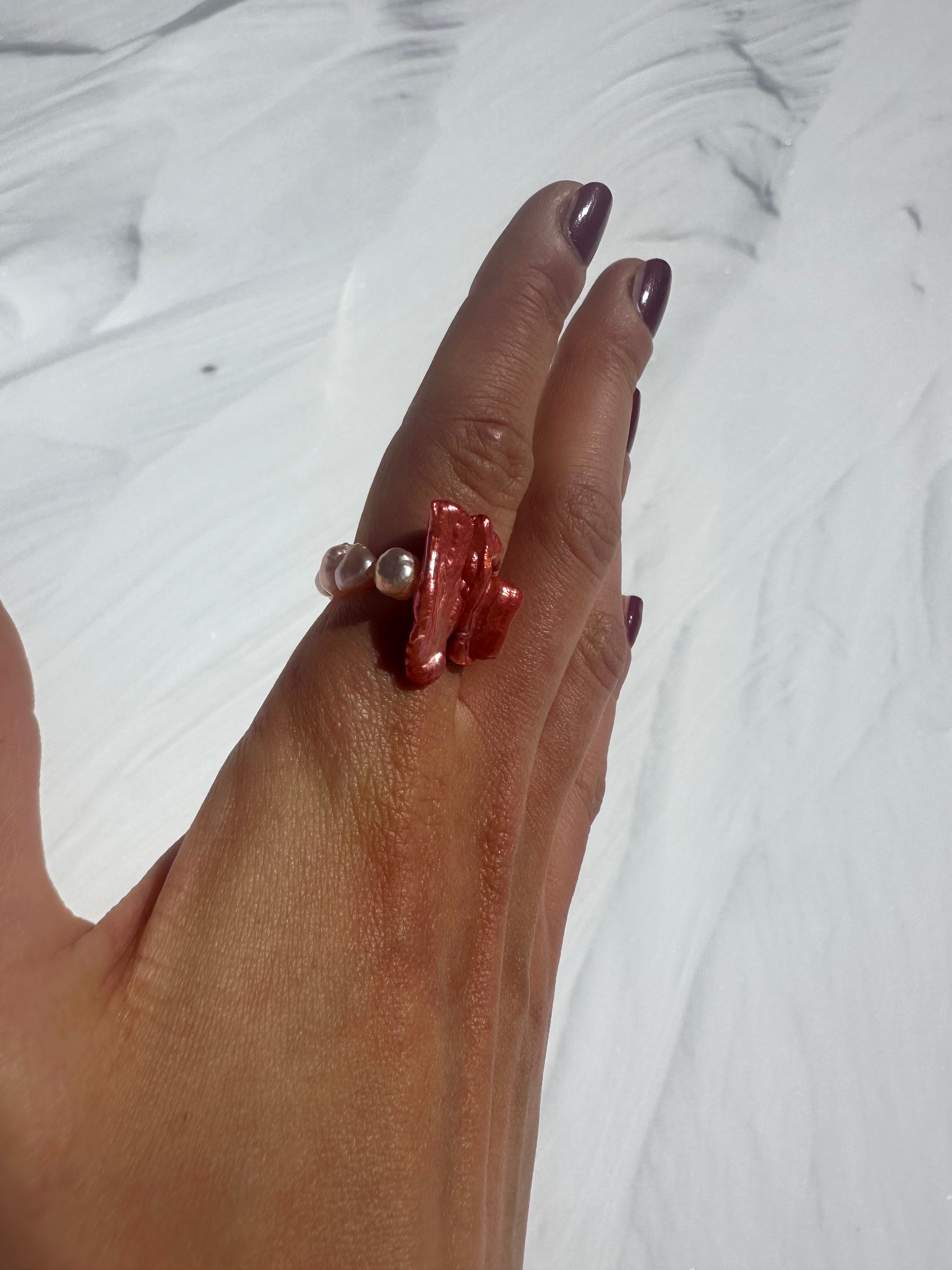 PUMUCKEL RING