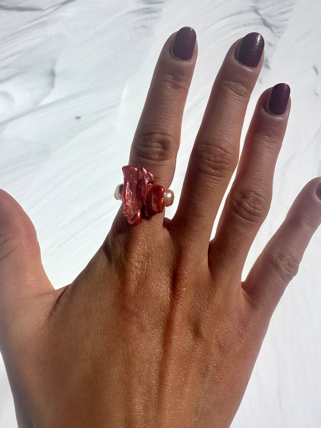 PUMUCKEL RING