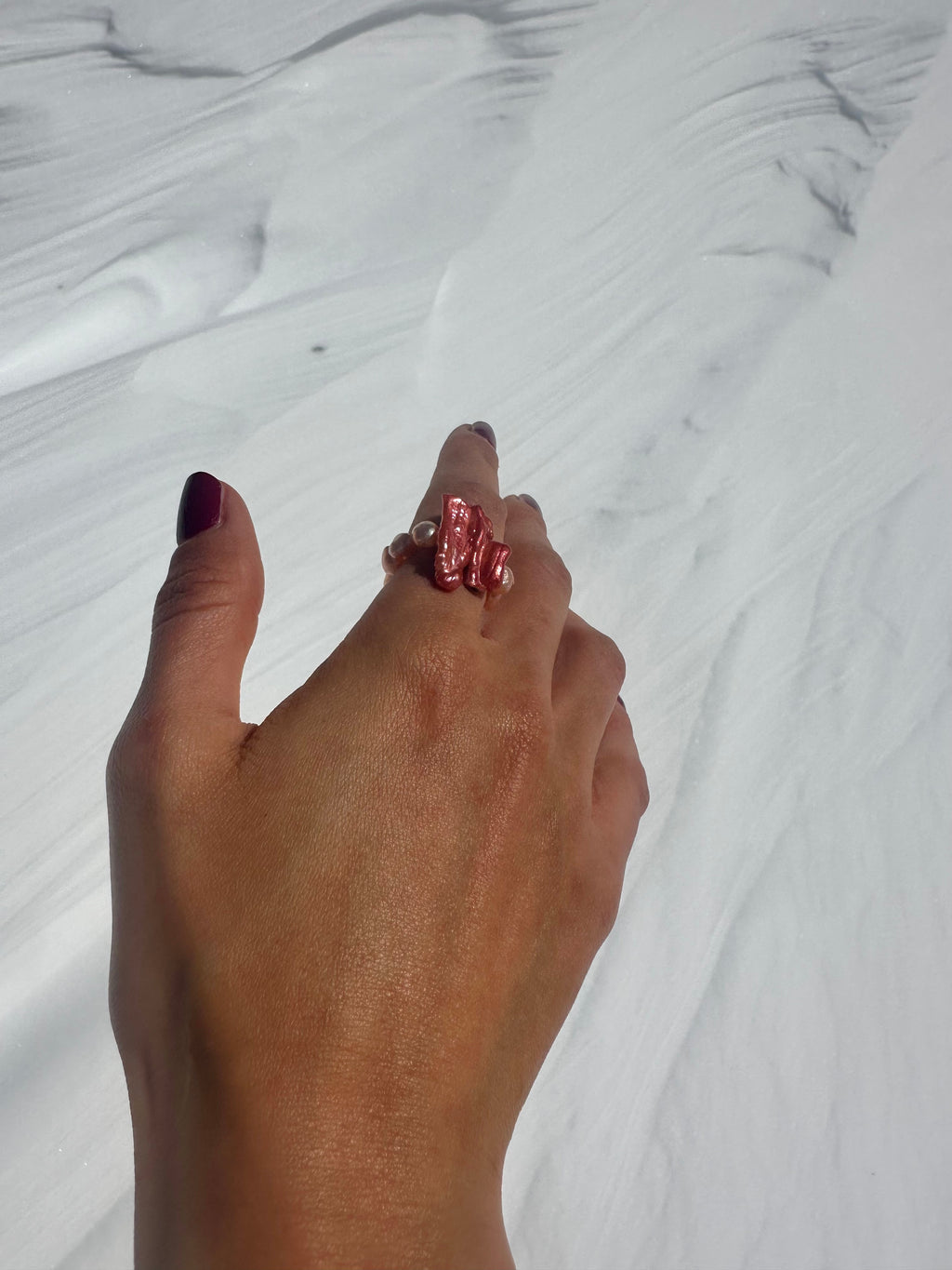 PUMUCKEL RING