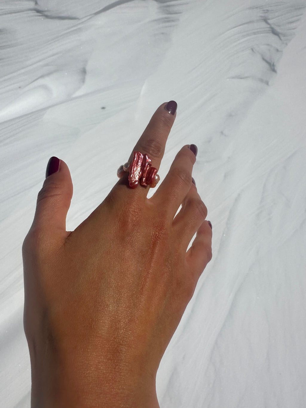PUMUCKEL RING