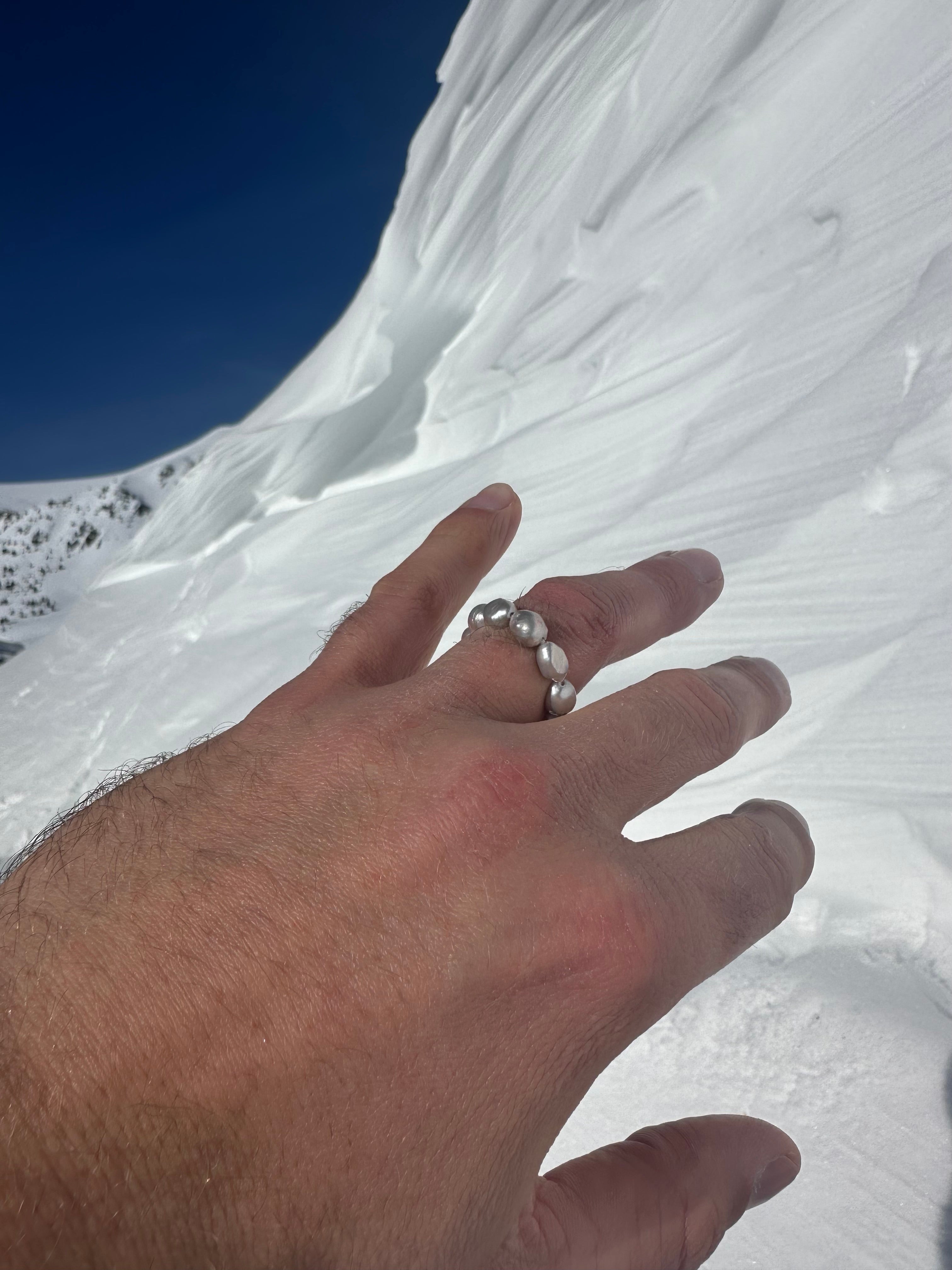 GREY RING