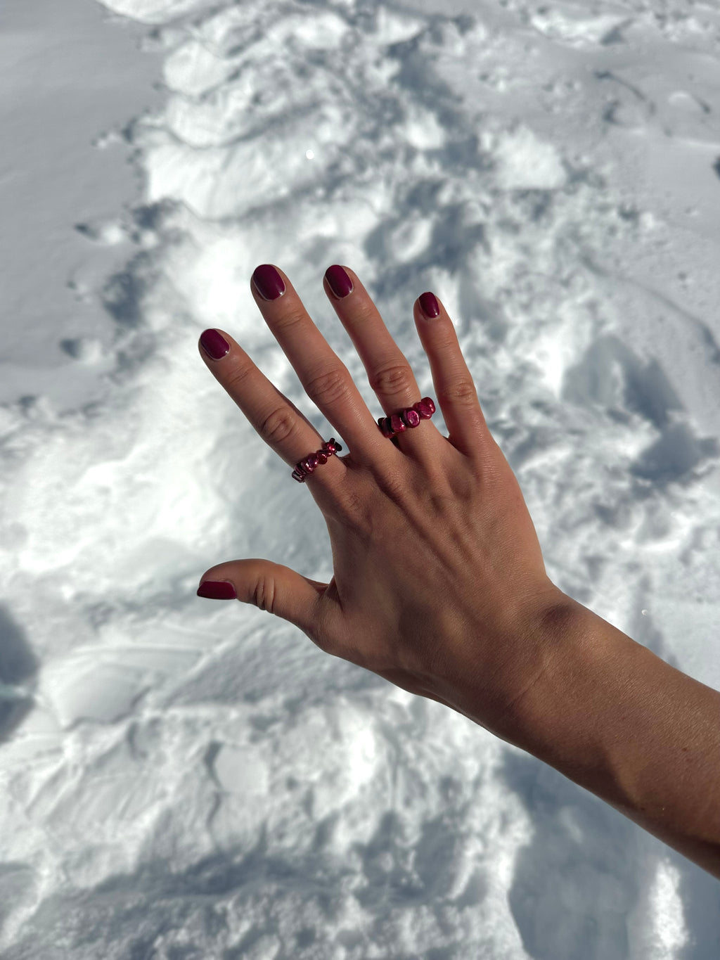 VELORIA RING
