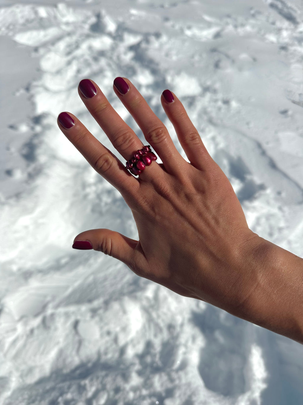VELORIA RING