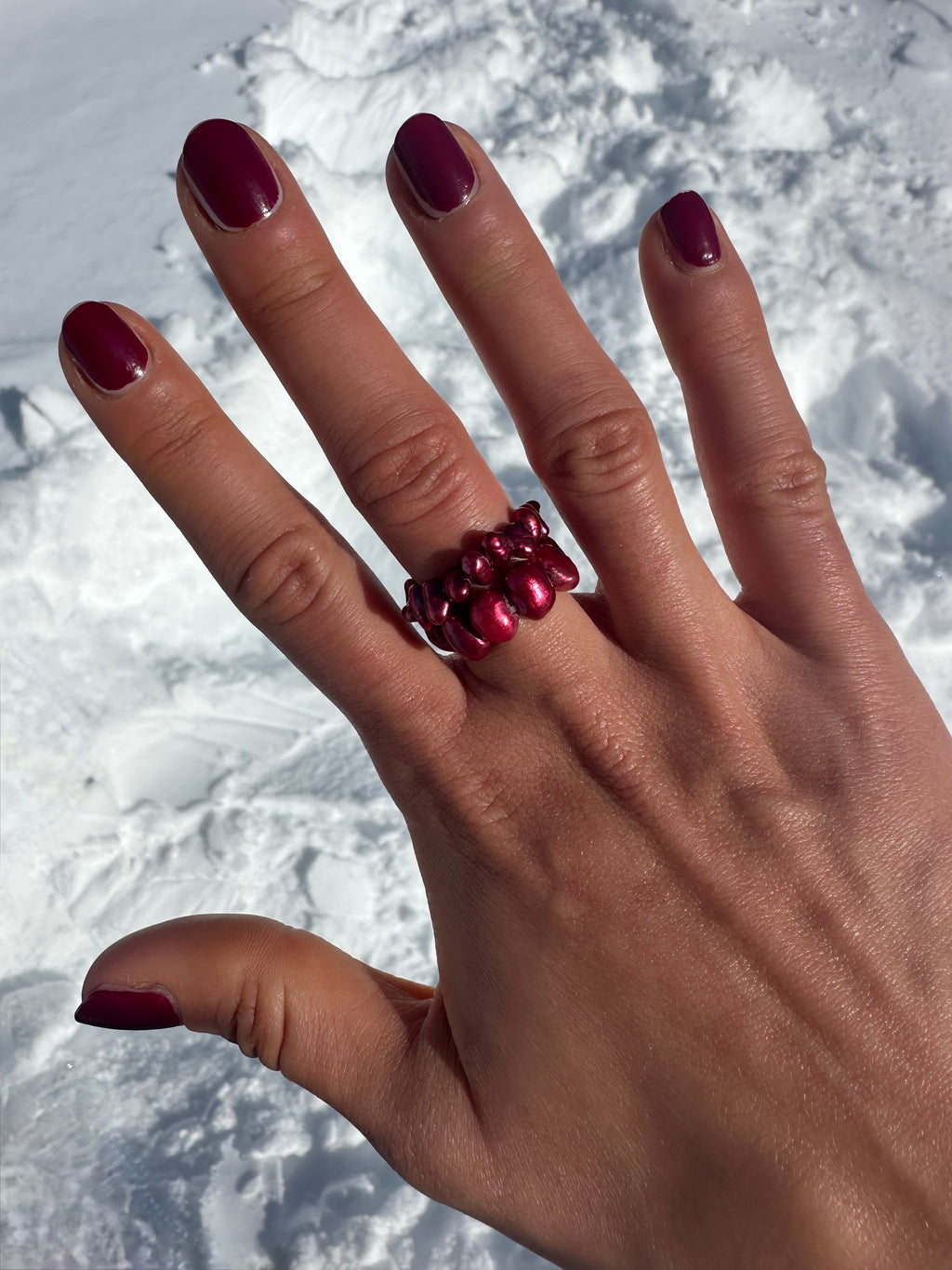 VELORIA RING