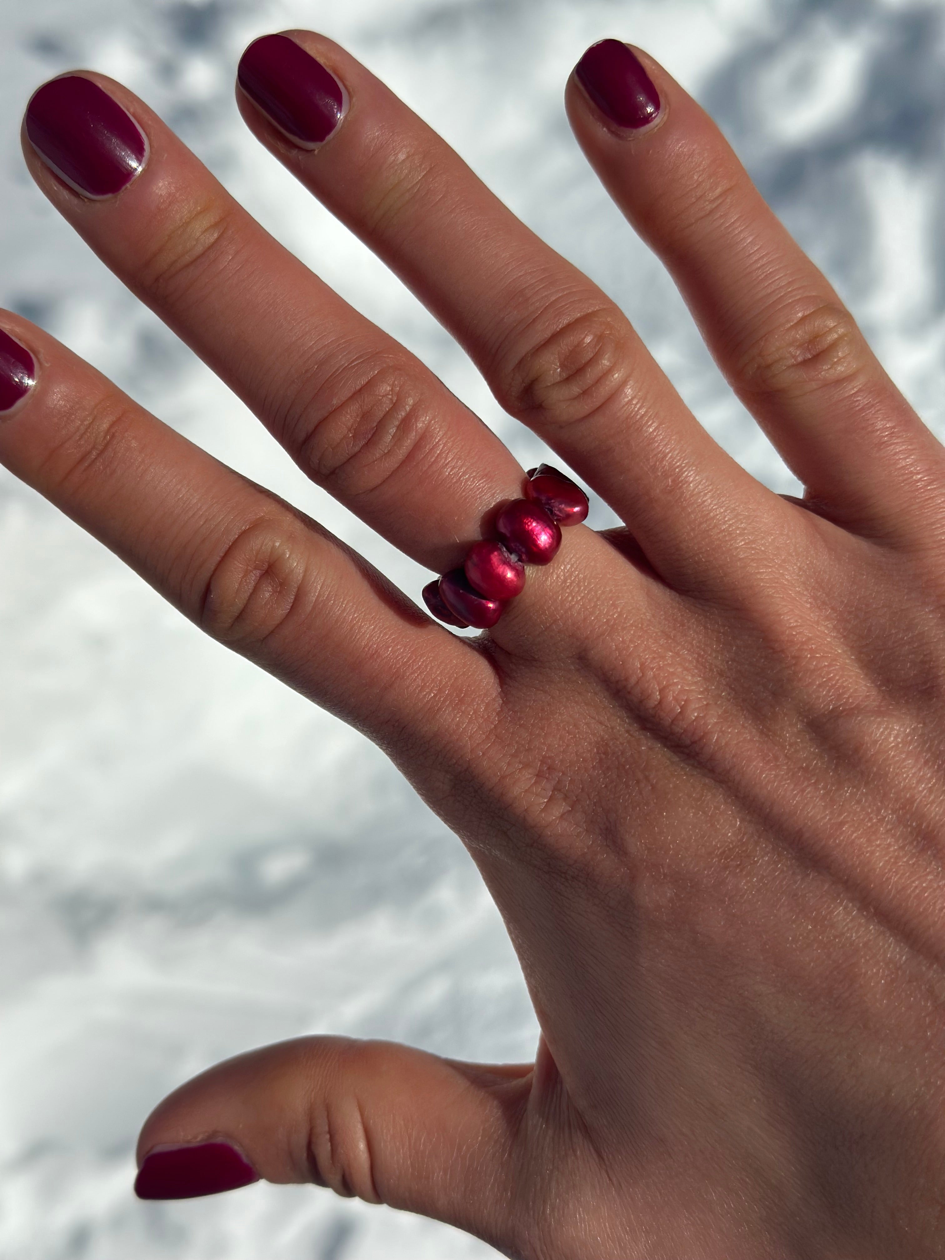 VELORIA RING