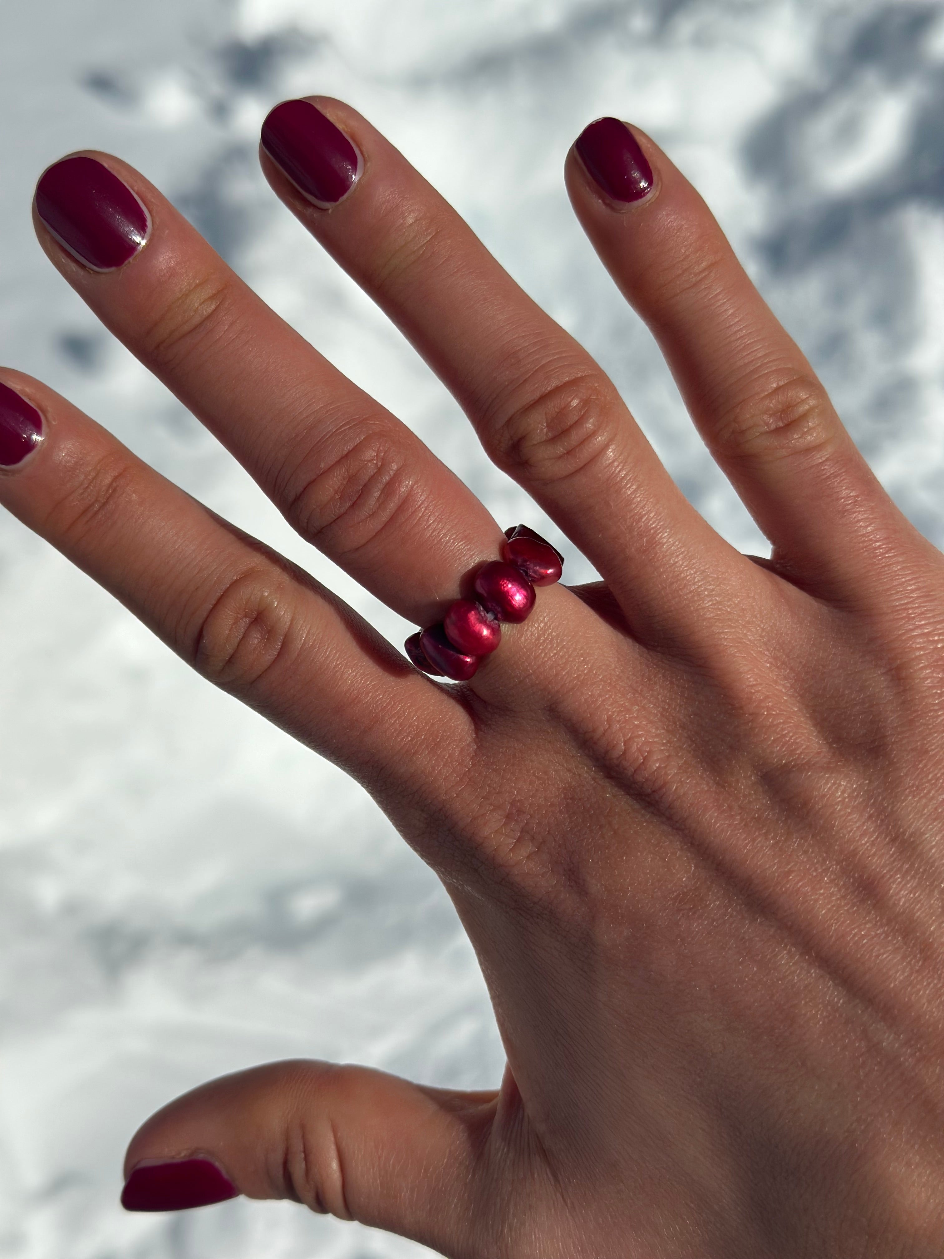 VELORIA RING