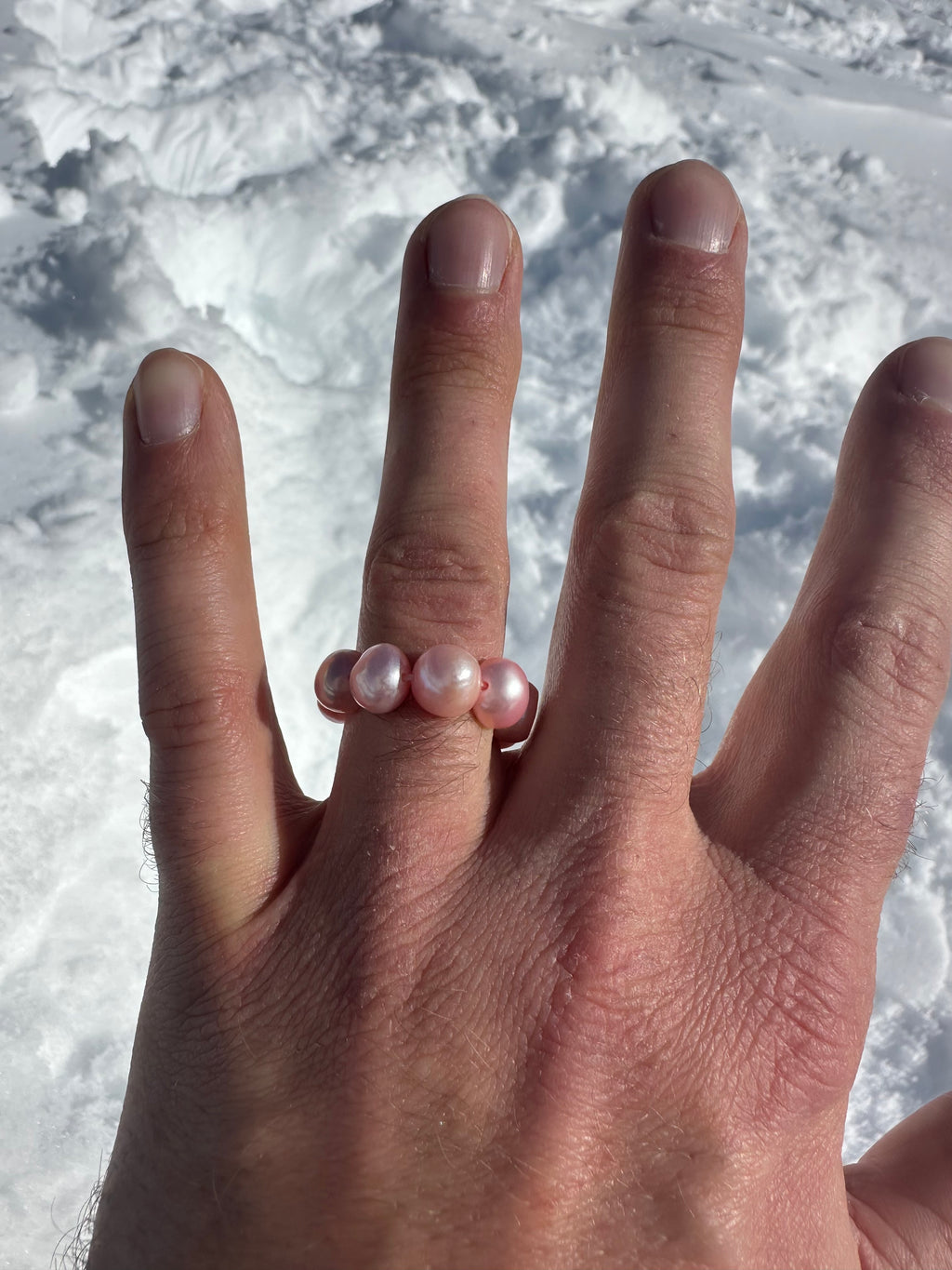 LORAVAE RING
