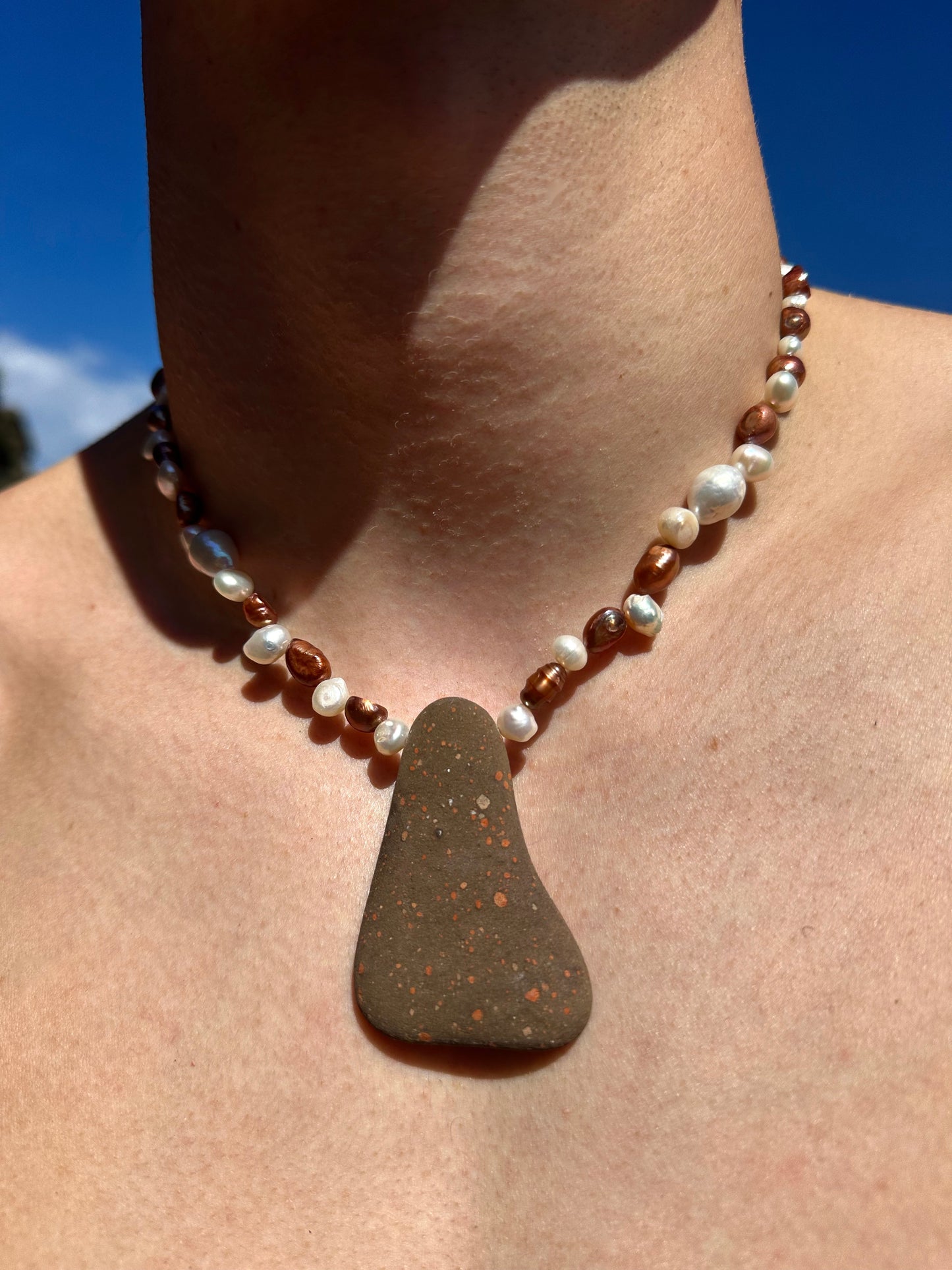 BRUNI NECKLACE