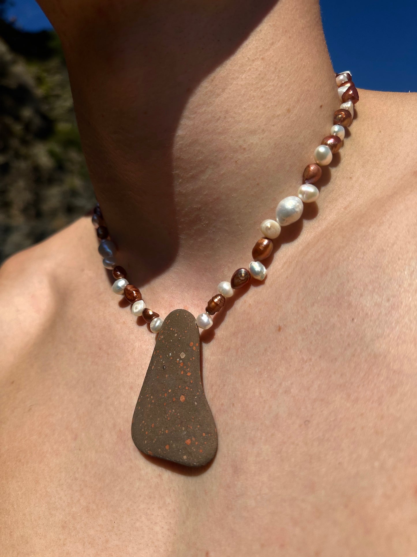BRUNI NECKLACE