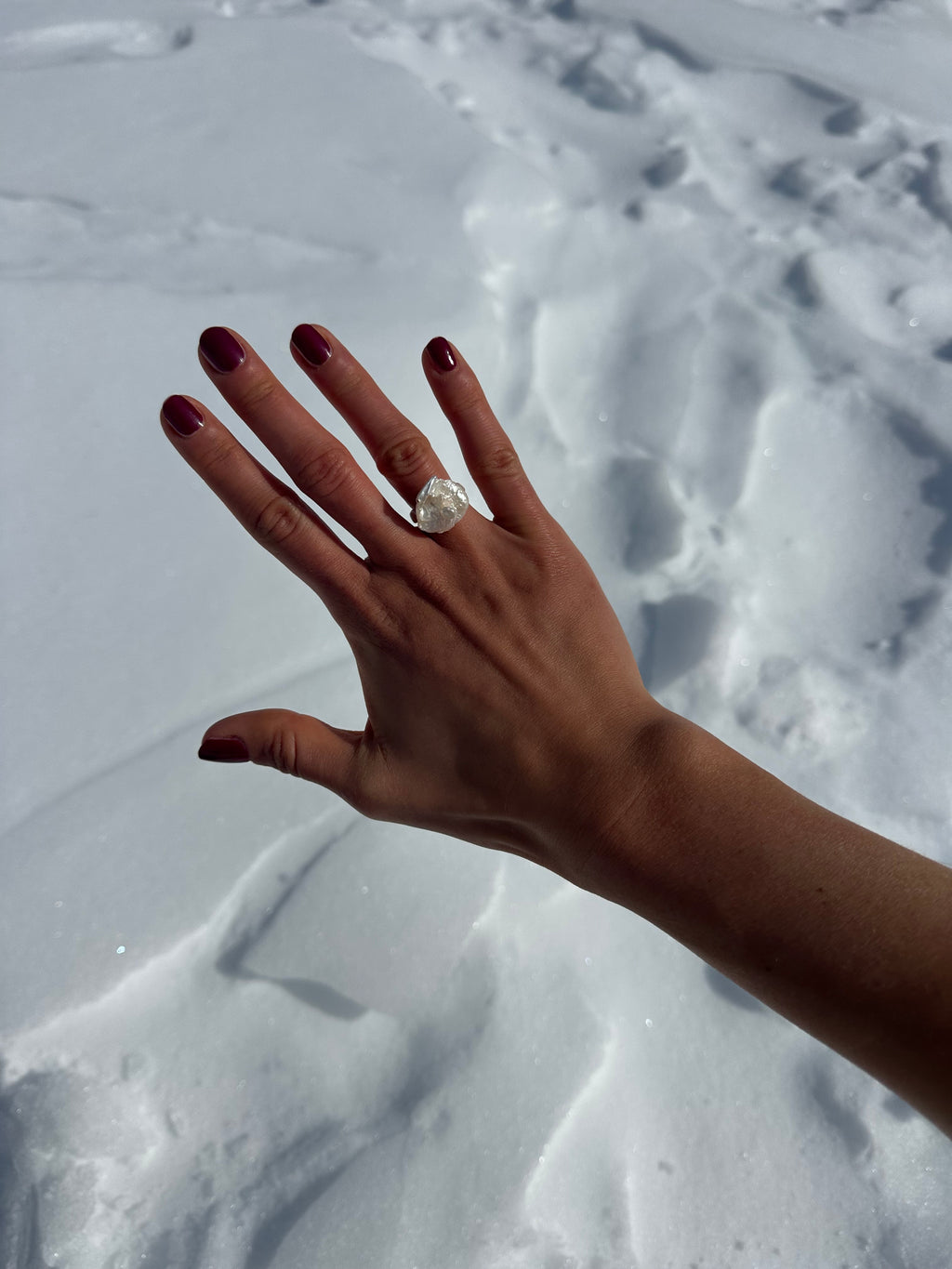 BEGONY RING