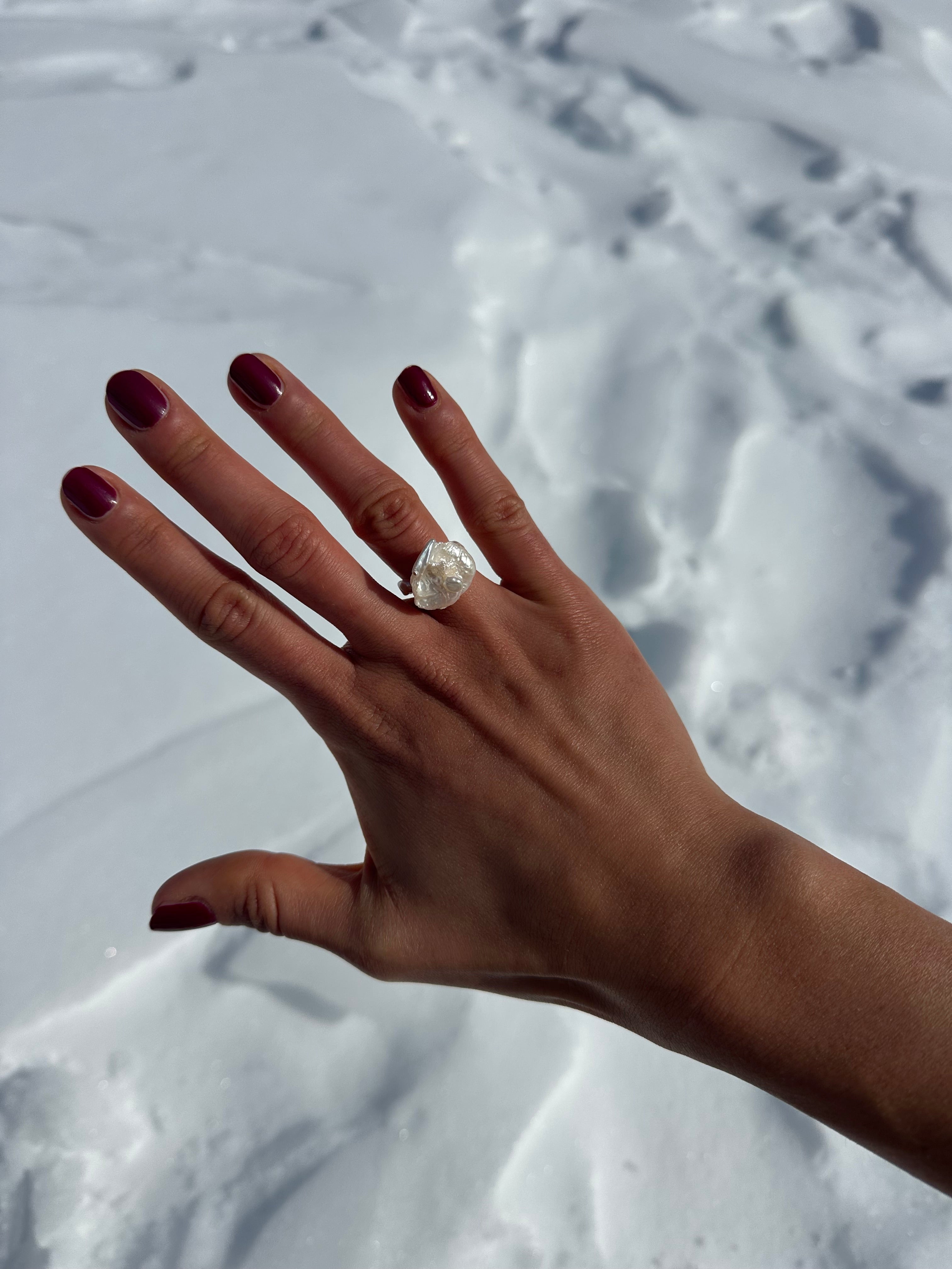 BEGONY RING