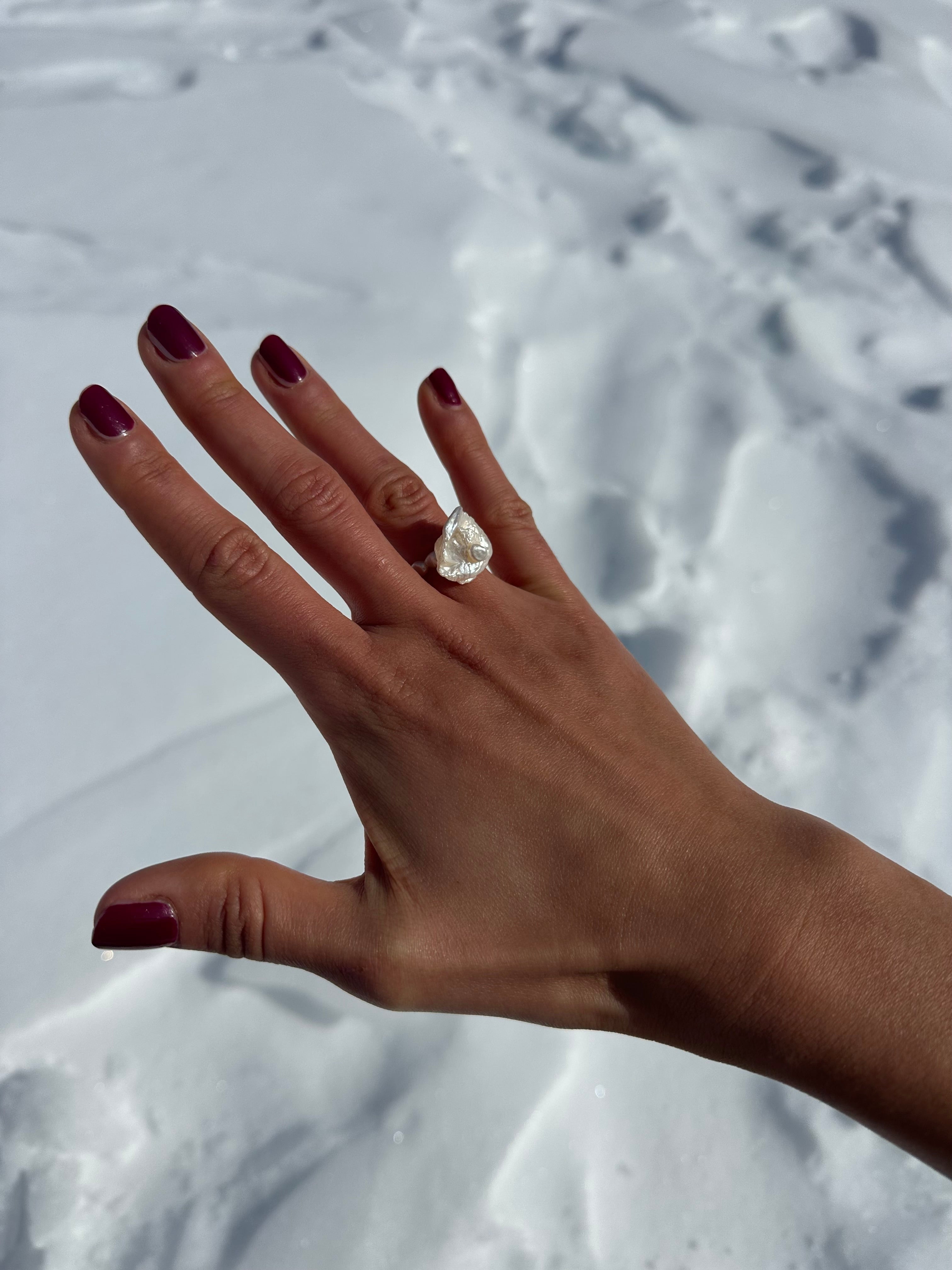 BEGONY RING