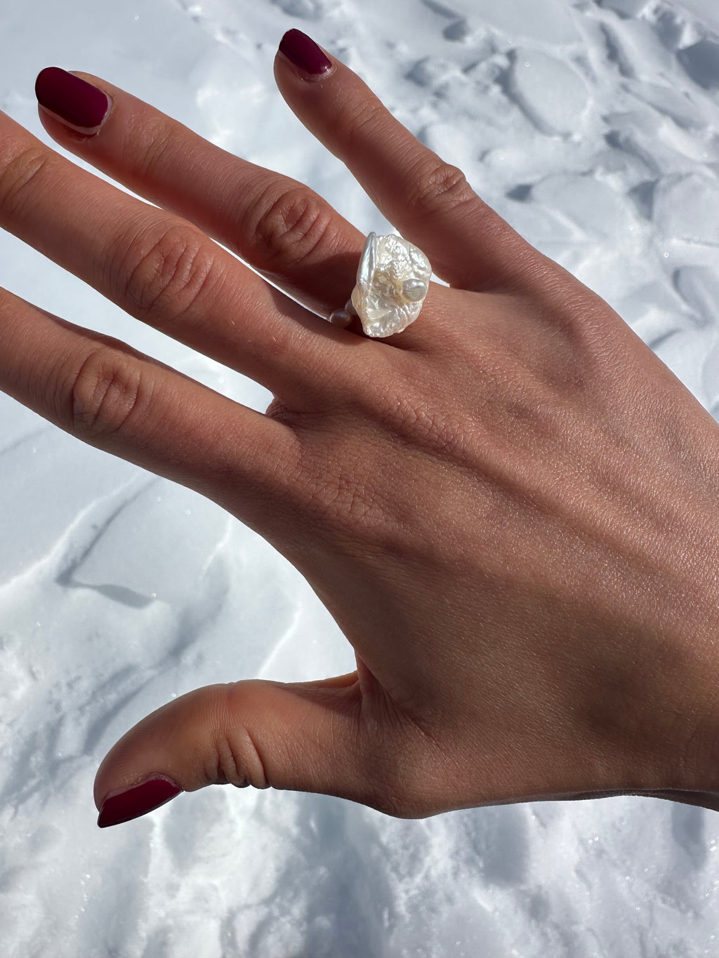 BEGONY RING