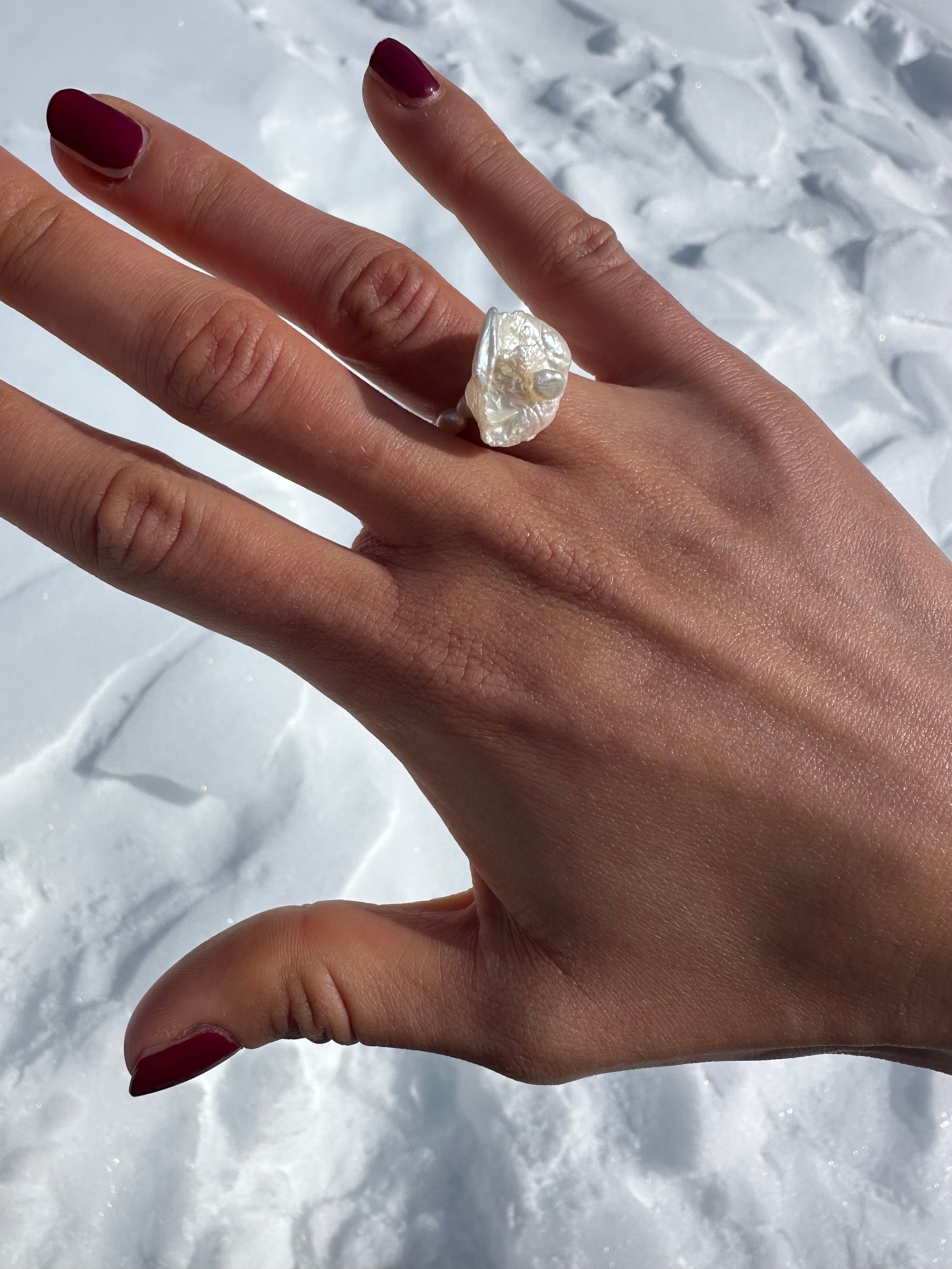 BEGONY RING