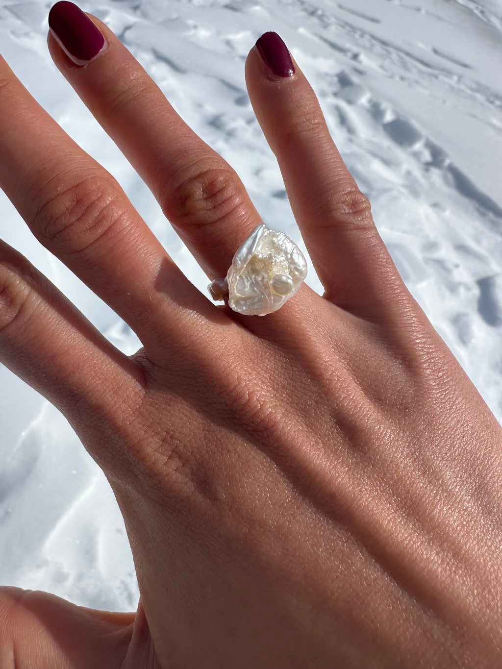 BEGONY RING