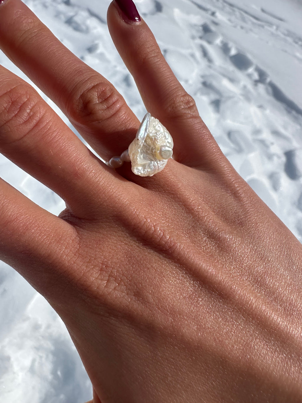 BEGONY RING