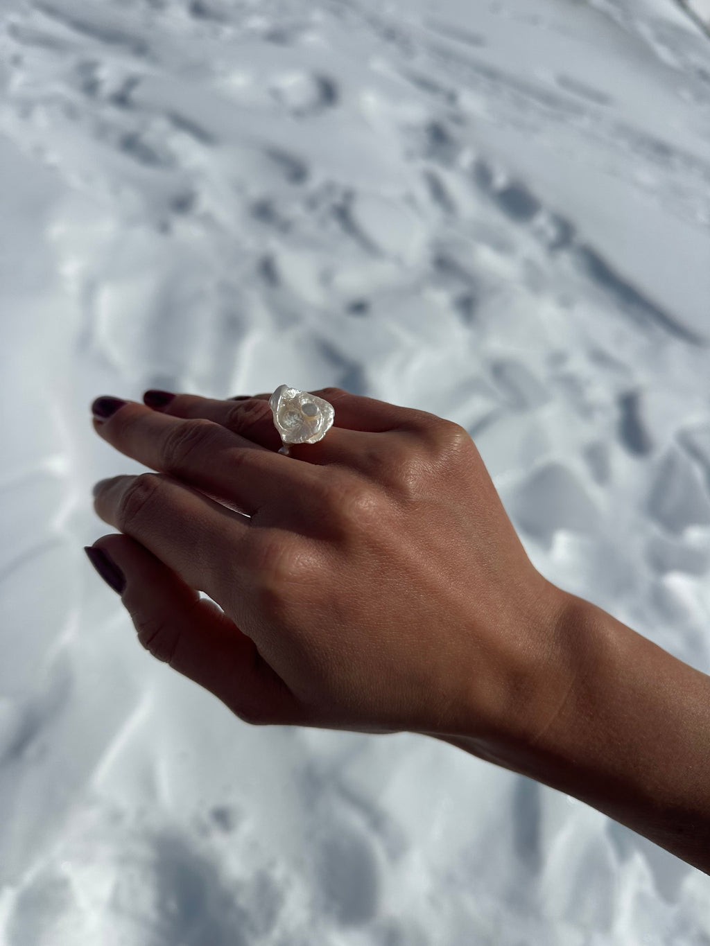 BEGONY RING