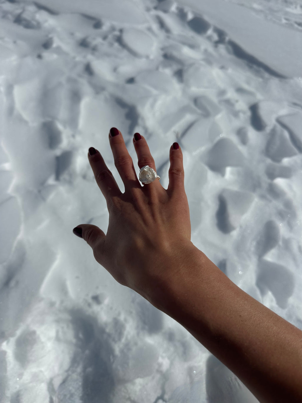 BEGONY RING