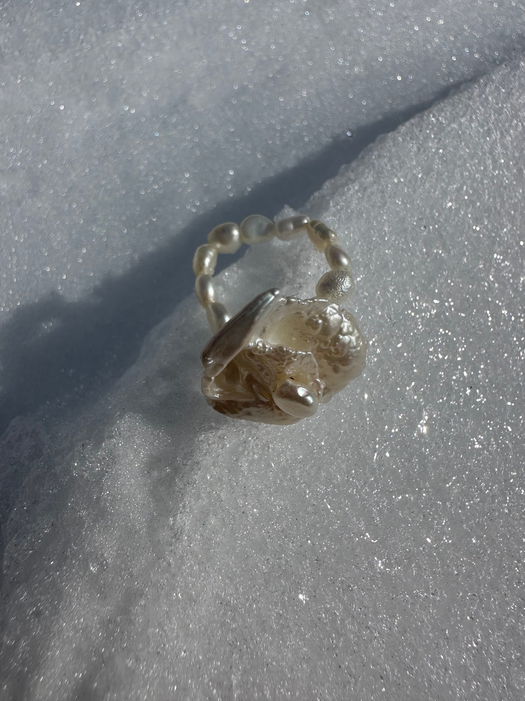 BEGONY RING