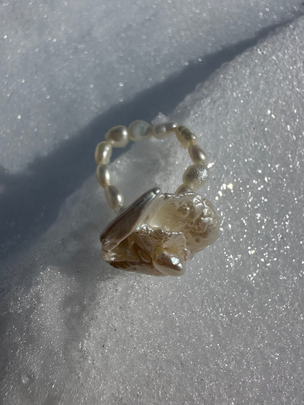 BEGONY RING