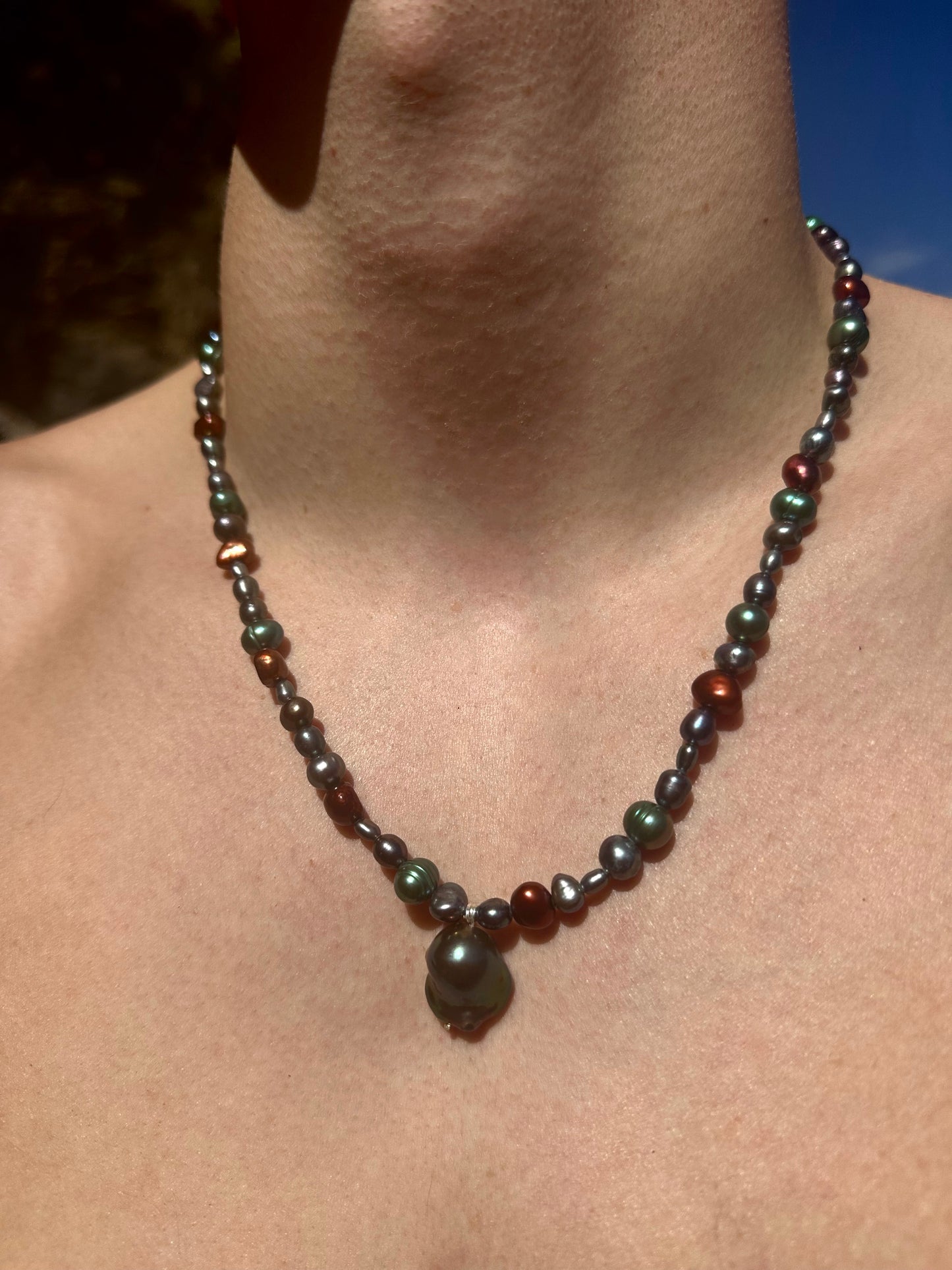 ROLAND NECKLACE