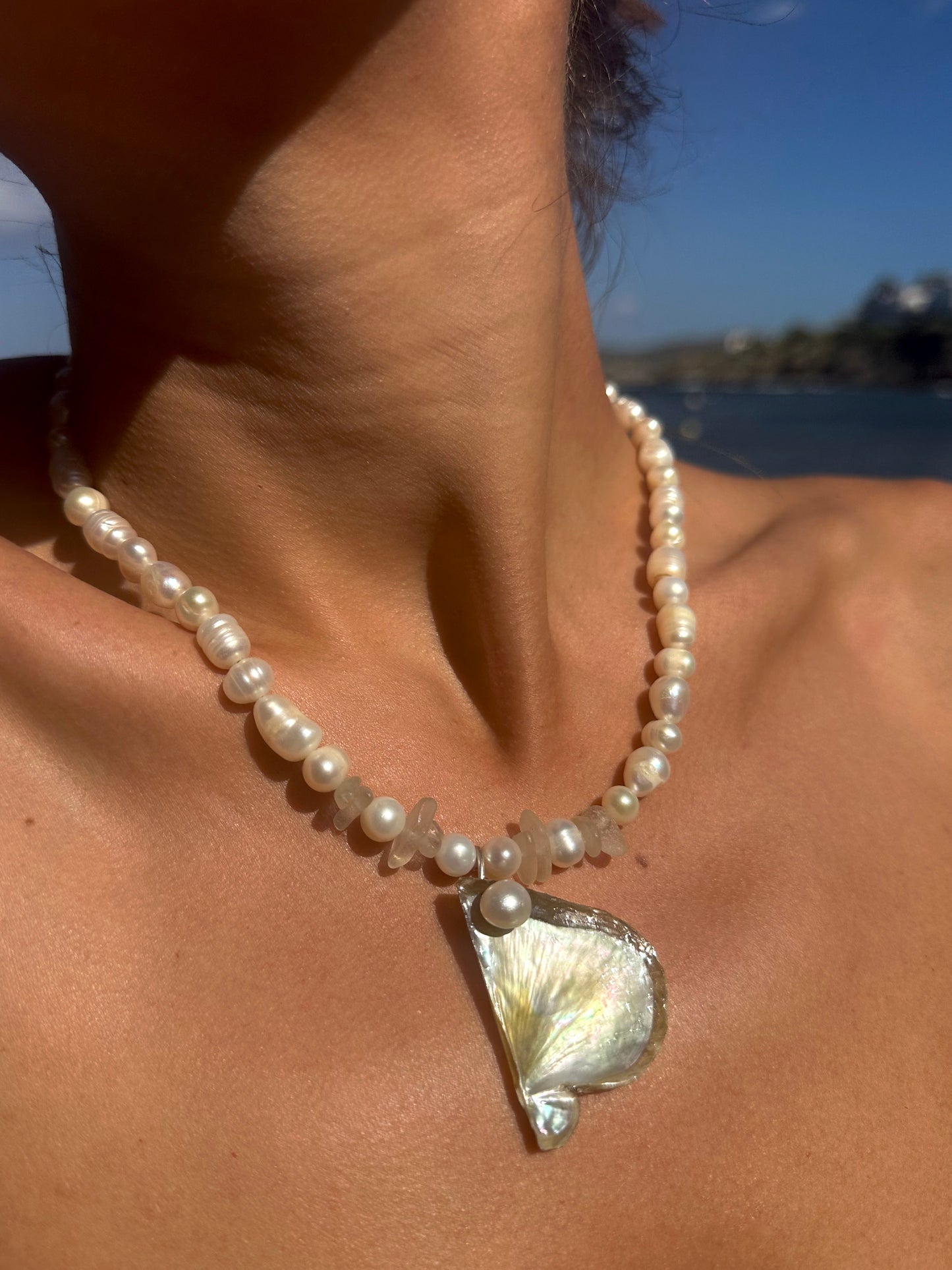 NENA NECKLACE