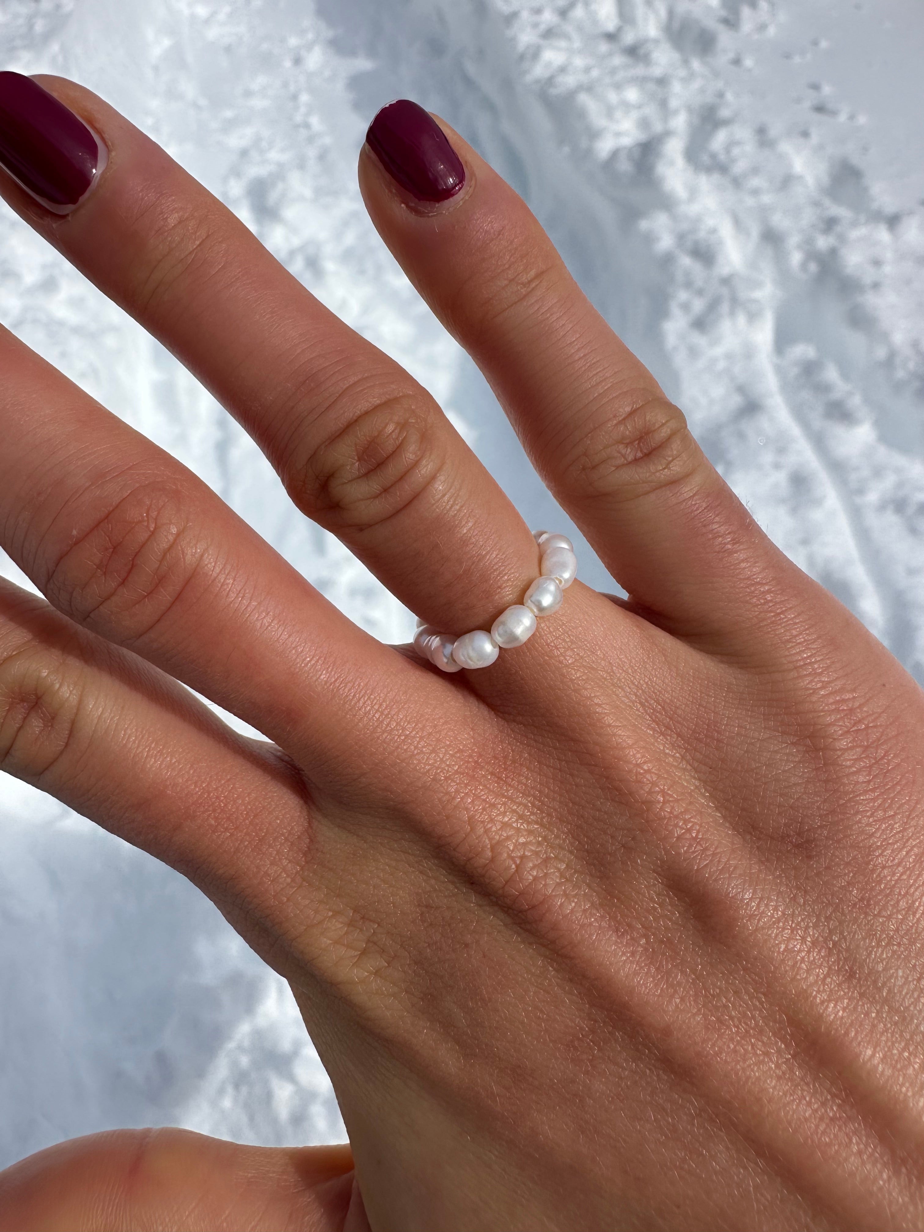 MORVANE RING